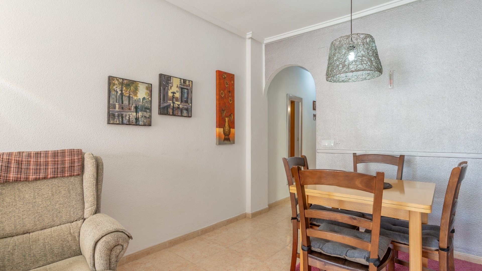 Wederverkoop - Appartement - Torrevieja - Beachside Torrevieja
