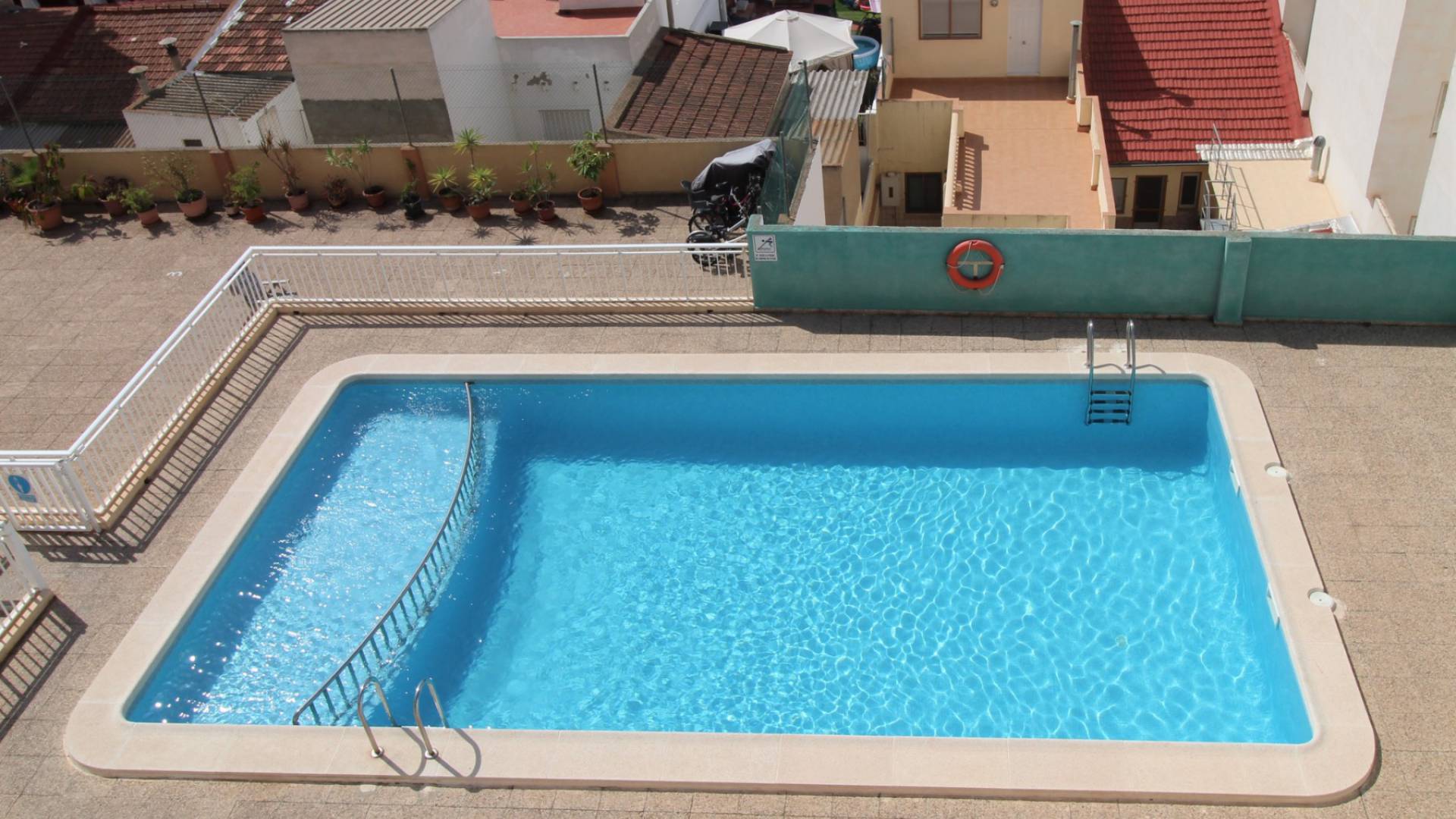 Wederverkoop - Appartement - Torrevieja - Beachside Torrevieja