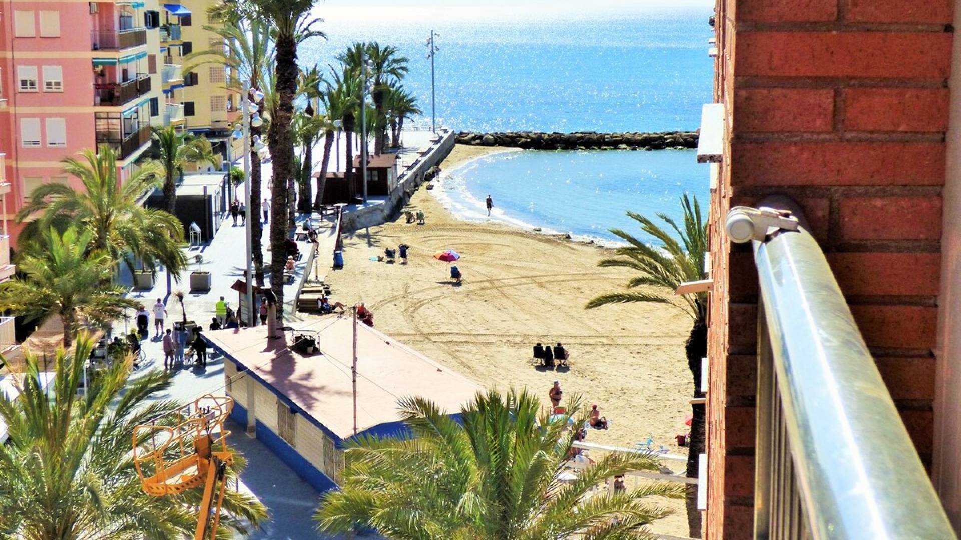 Wederverkoop - Appartement - Torrevieja - Beachside Torrevieja