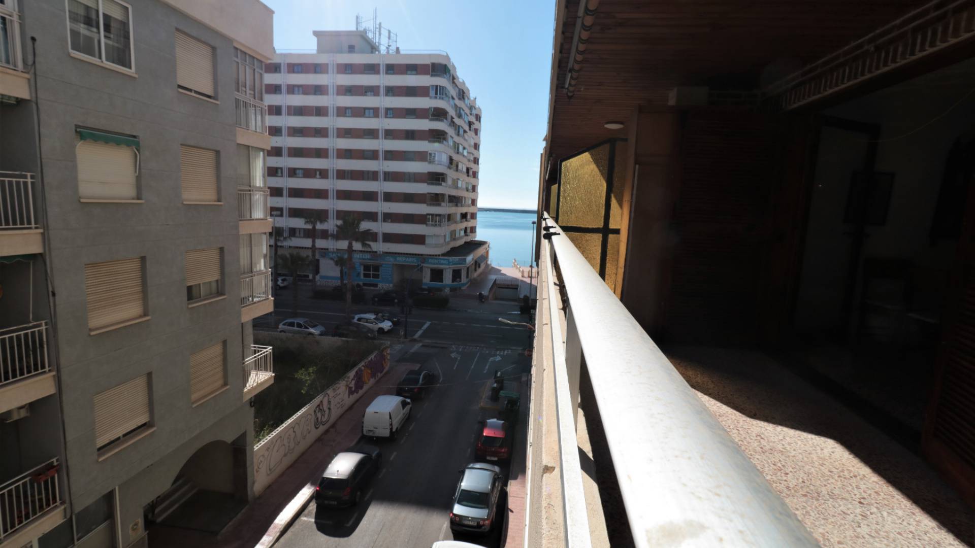 Wederverkoop - Appartement - Torrevieja - Beachside Torrevieja