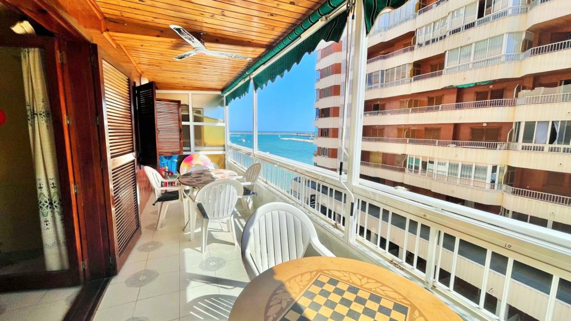 Wederverkoop - Appartement - Torrevieja - Beachside Torrevieja