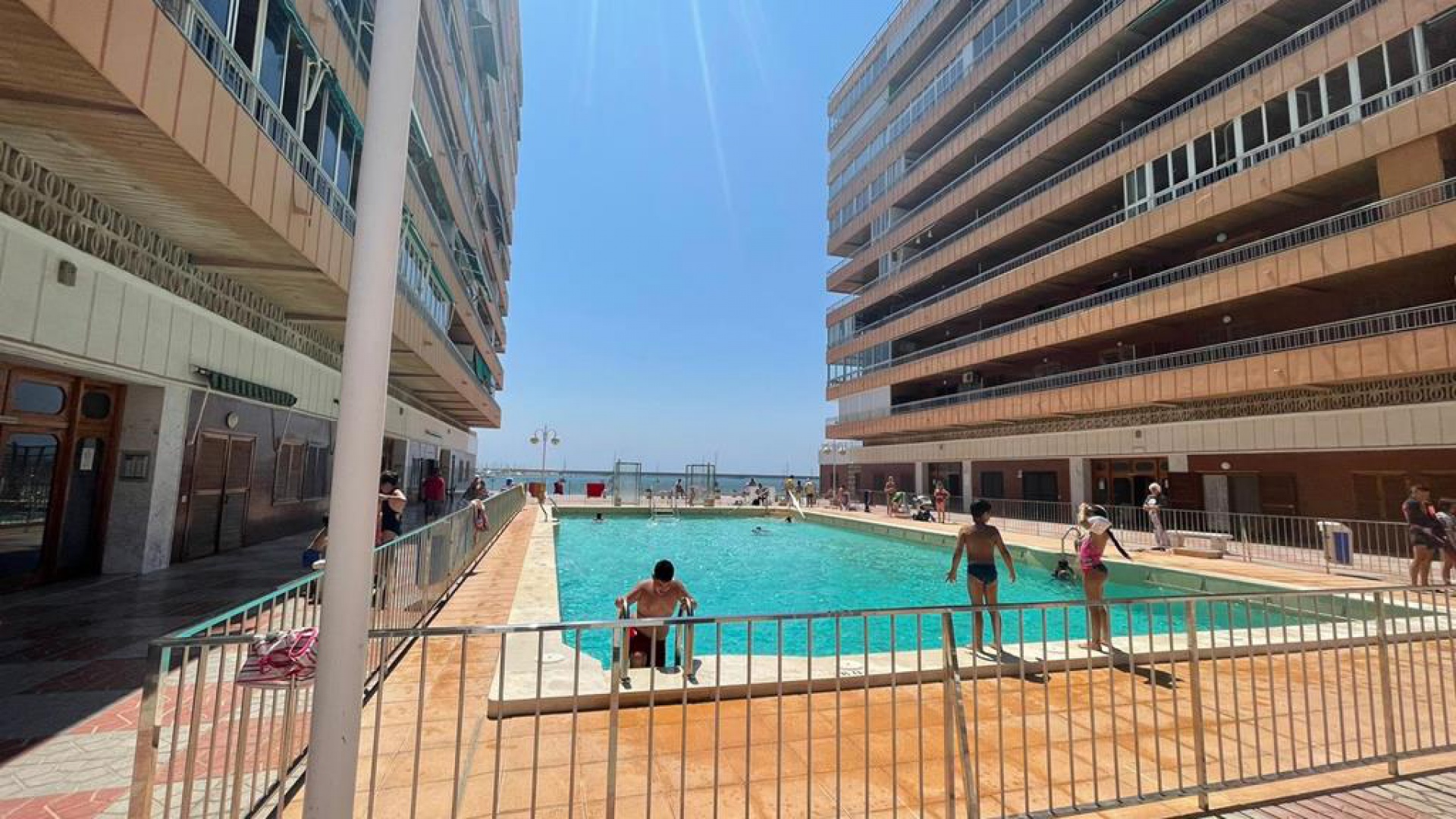 Wederverkoop - Appartement - Torrevieja - Beachside Torrevieja