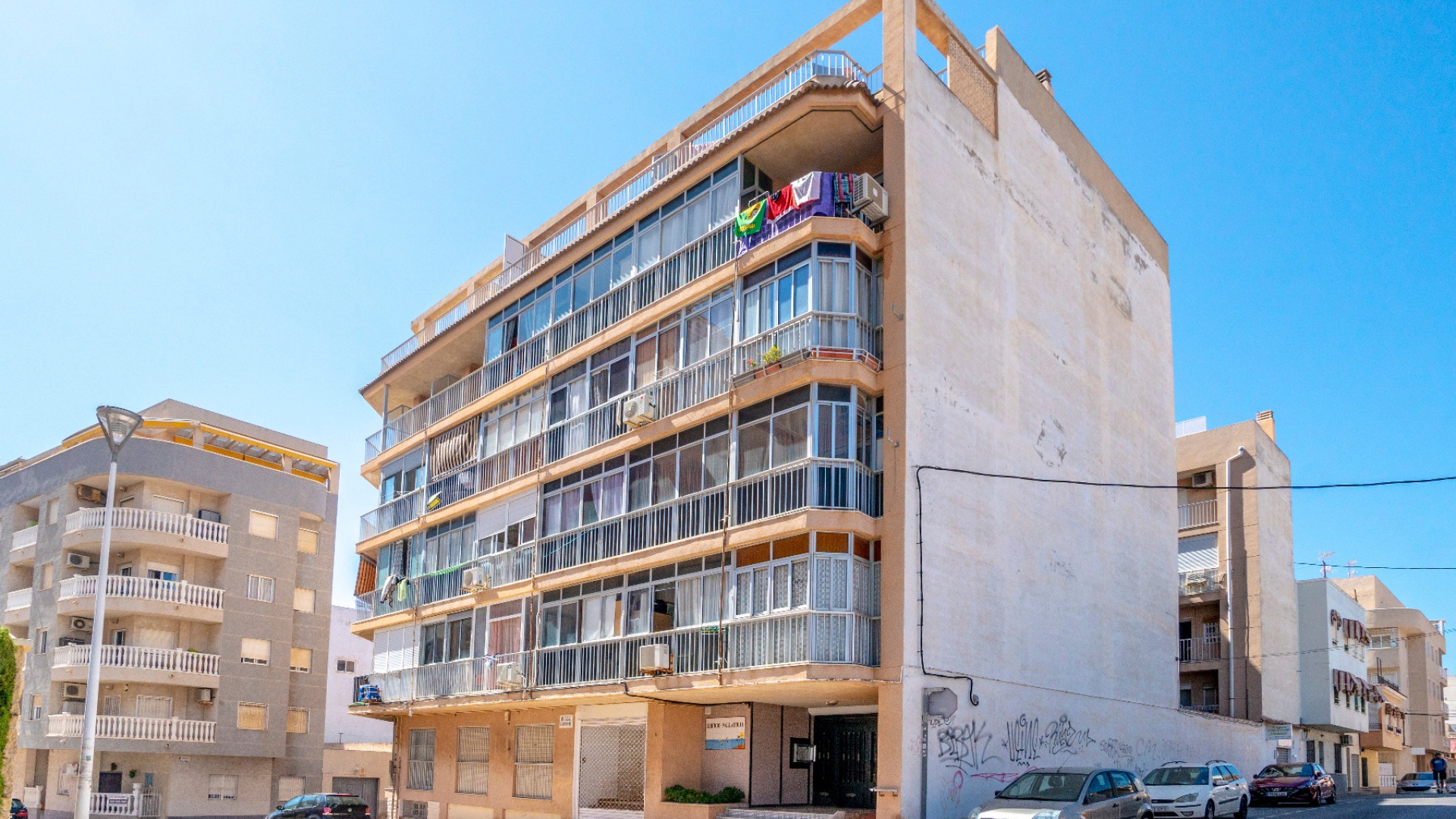 Wederverkoop - Appartement - Torrevieja - Beachside Torrevieja