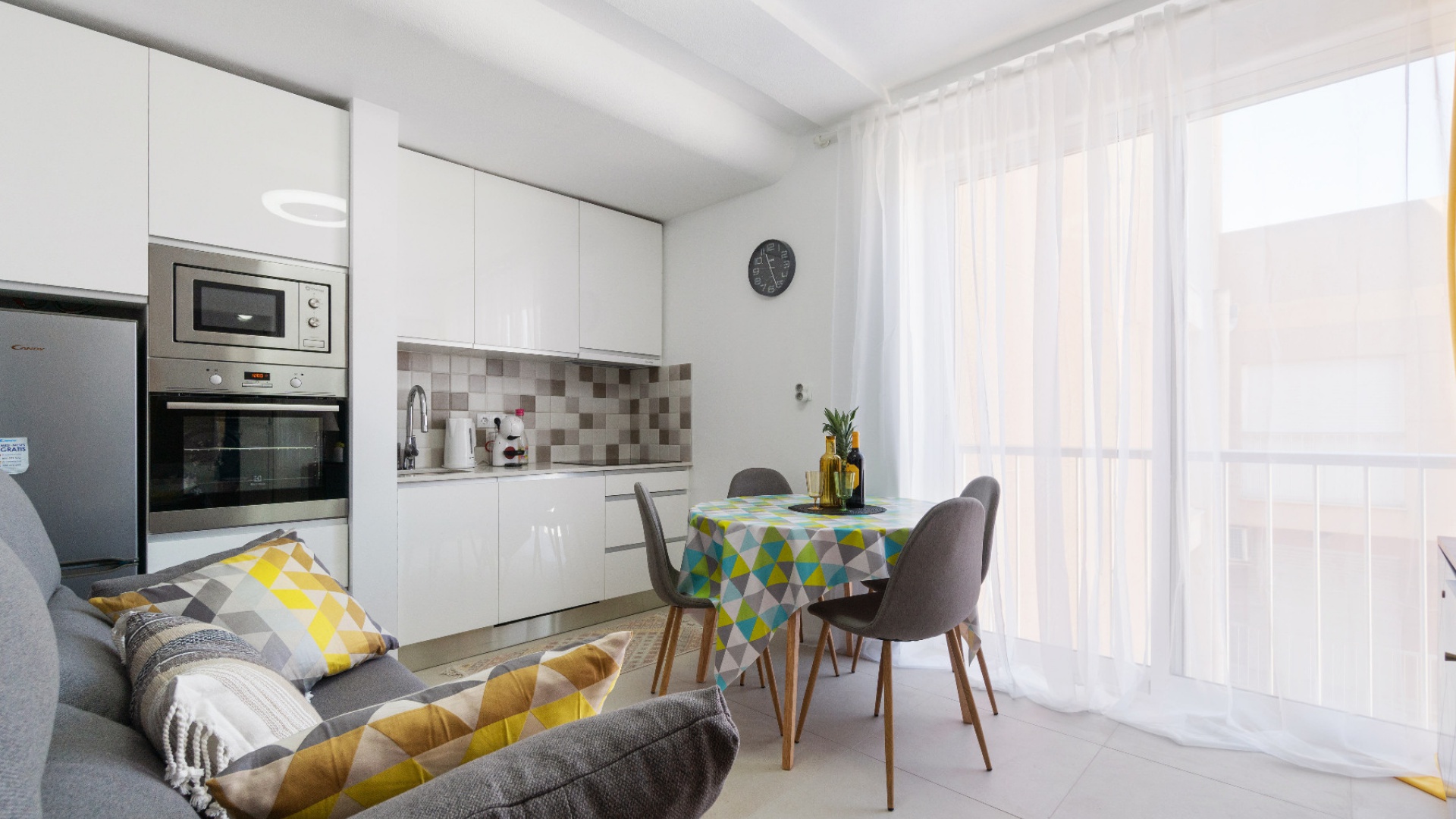 Wederverkoop - Appartement - Torrevieja - Beachside Torrevieja