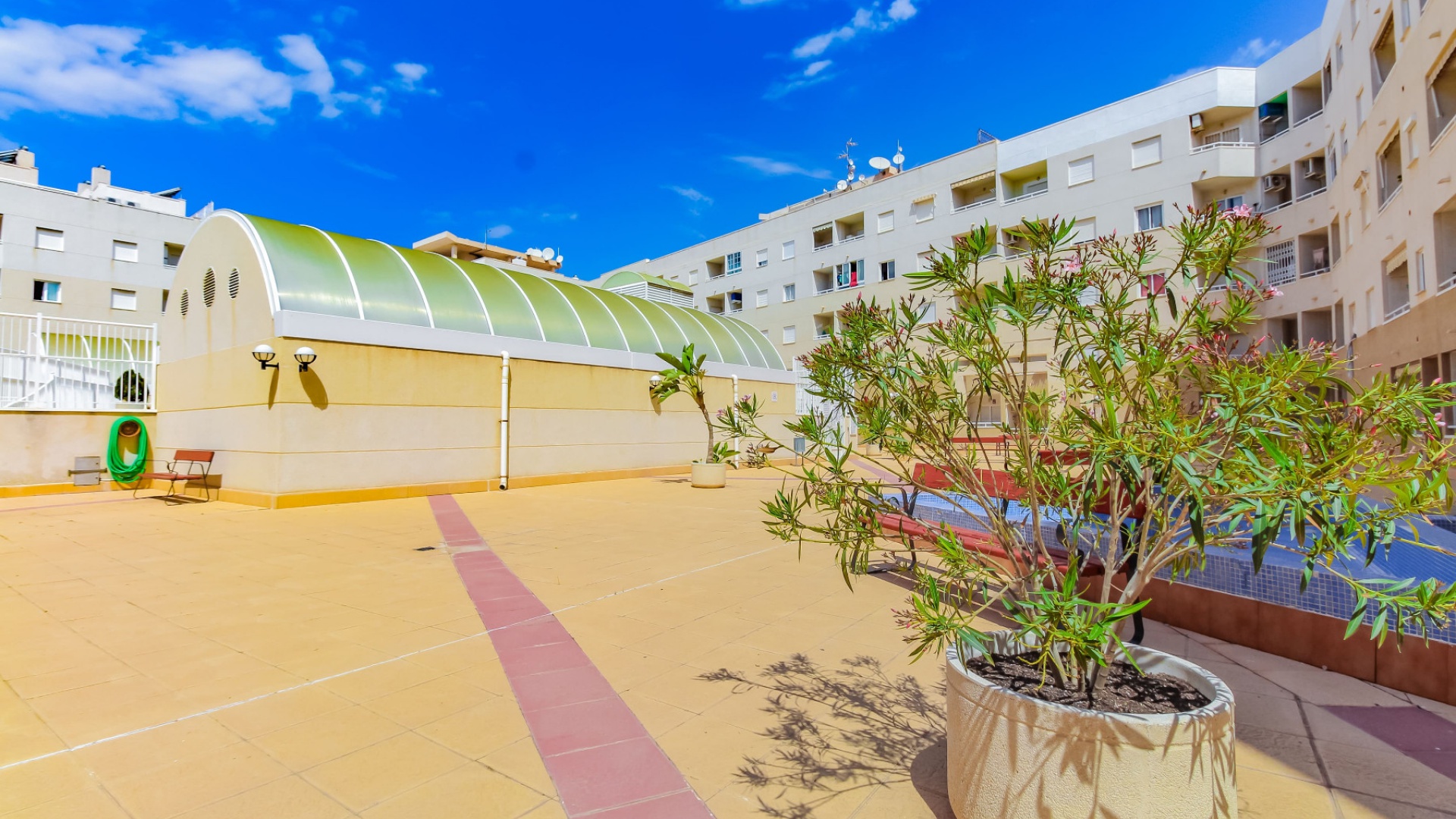 Wederverkoop - Appartement - Torrevieja - Beachside Torrevieja