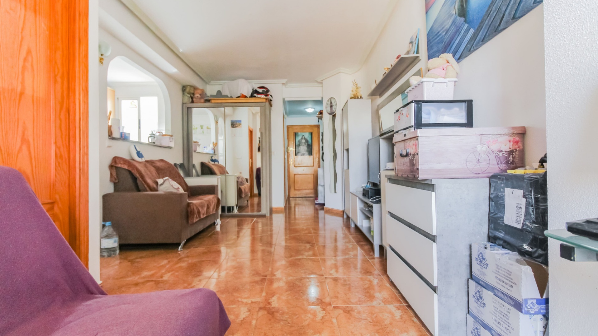 Wederverkoop - Appartement - Torrevieja - Beachside Torrevieja