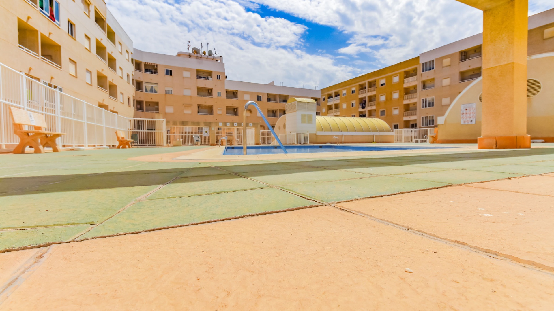 Wederverkoop - Appartement - Torrevieja - Beachside Torrevieja