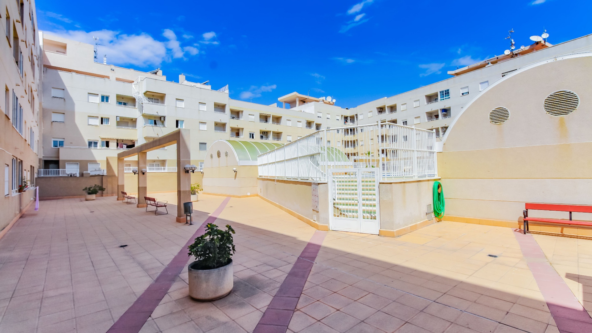 Wederverkoop - Appartement - Torrevieja - Beachside Torrevieja