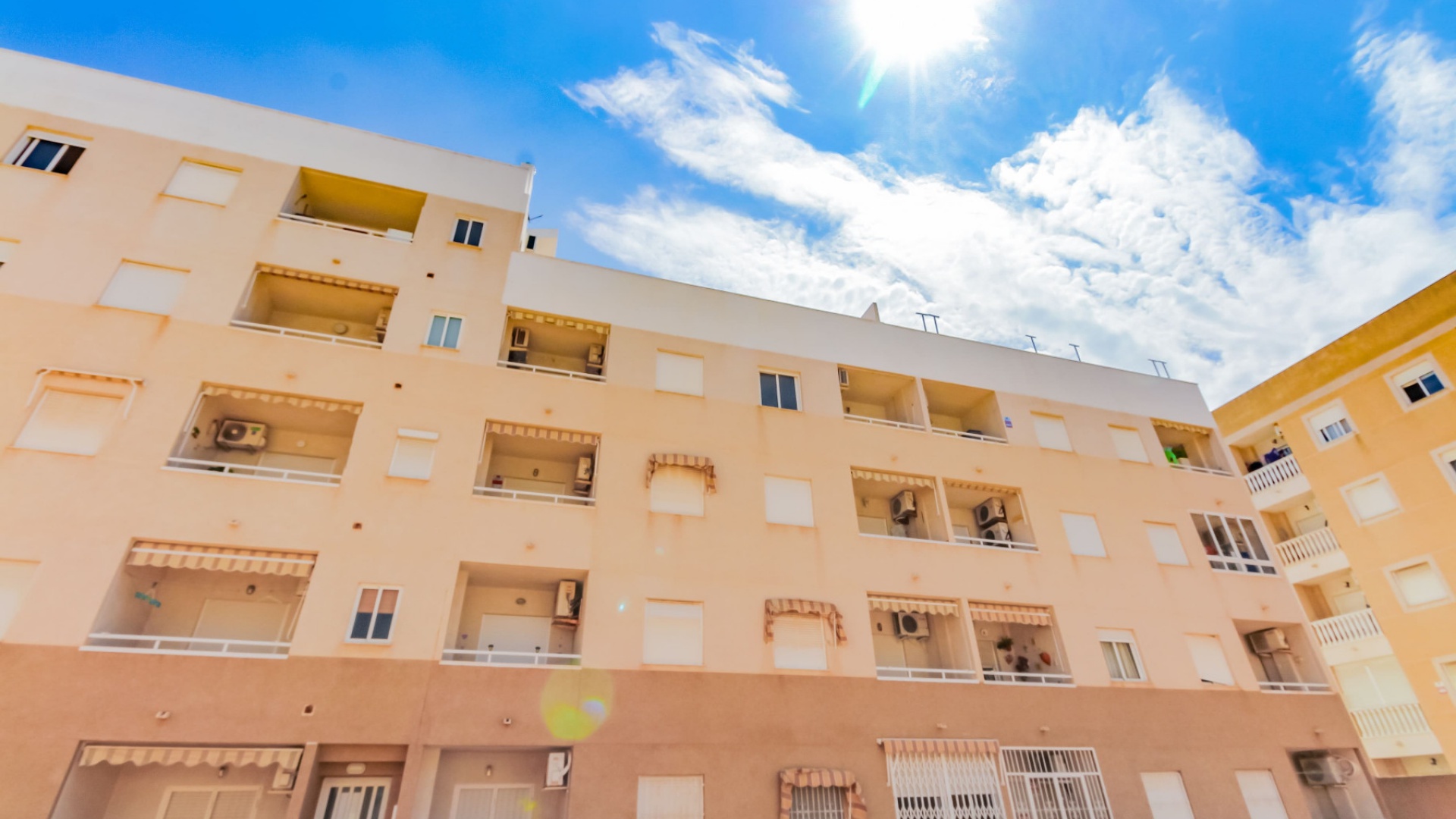 Wederverkoop - Appartement - Torrevieja - Beachside Torrevieja