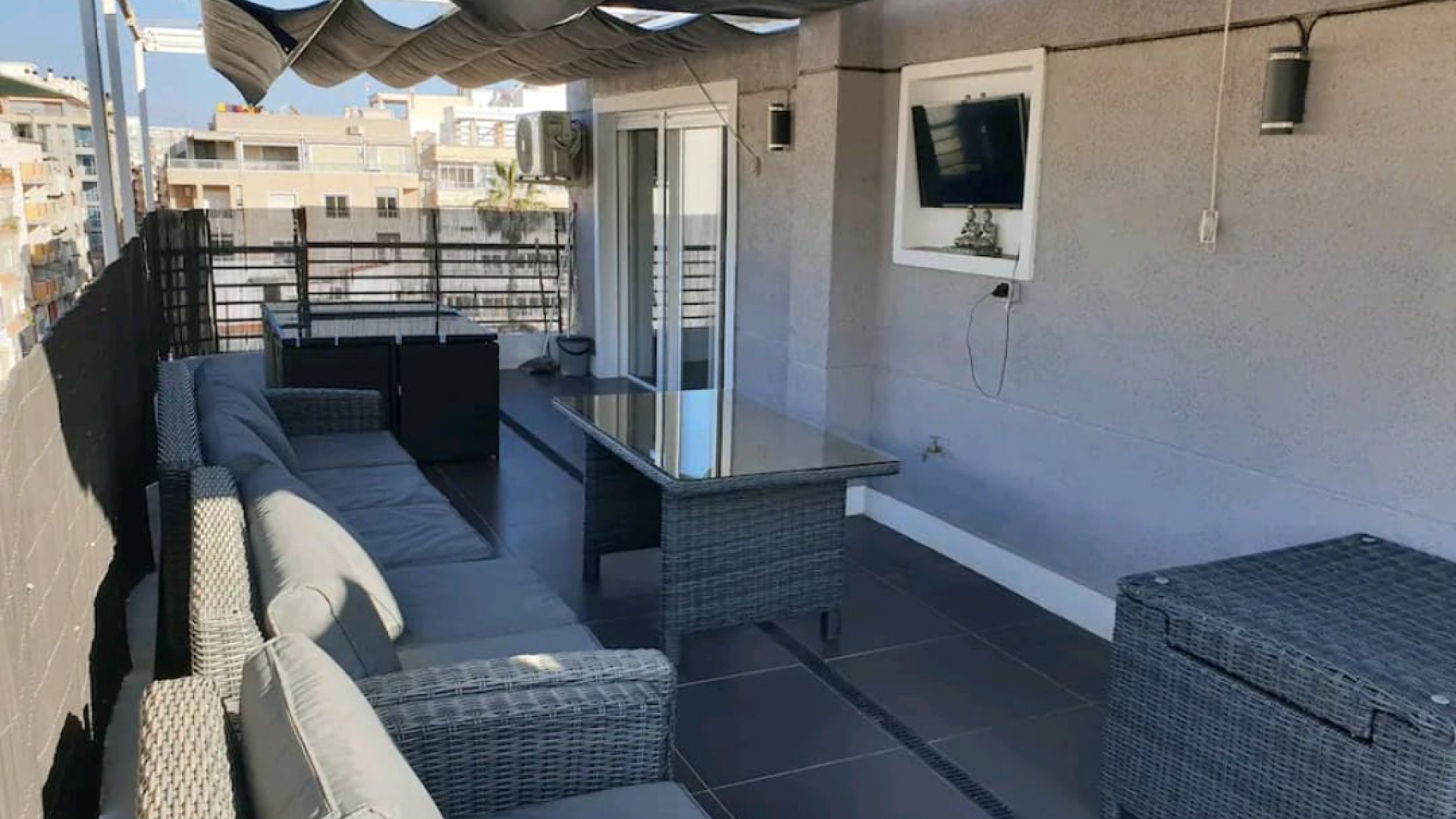 Wederverkoop - Appartement - Torrevieja - Beachside Torrevieja