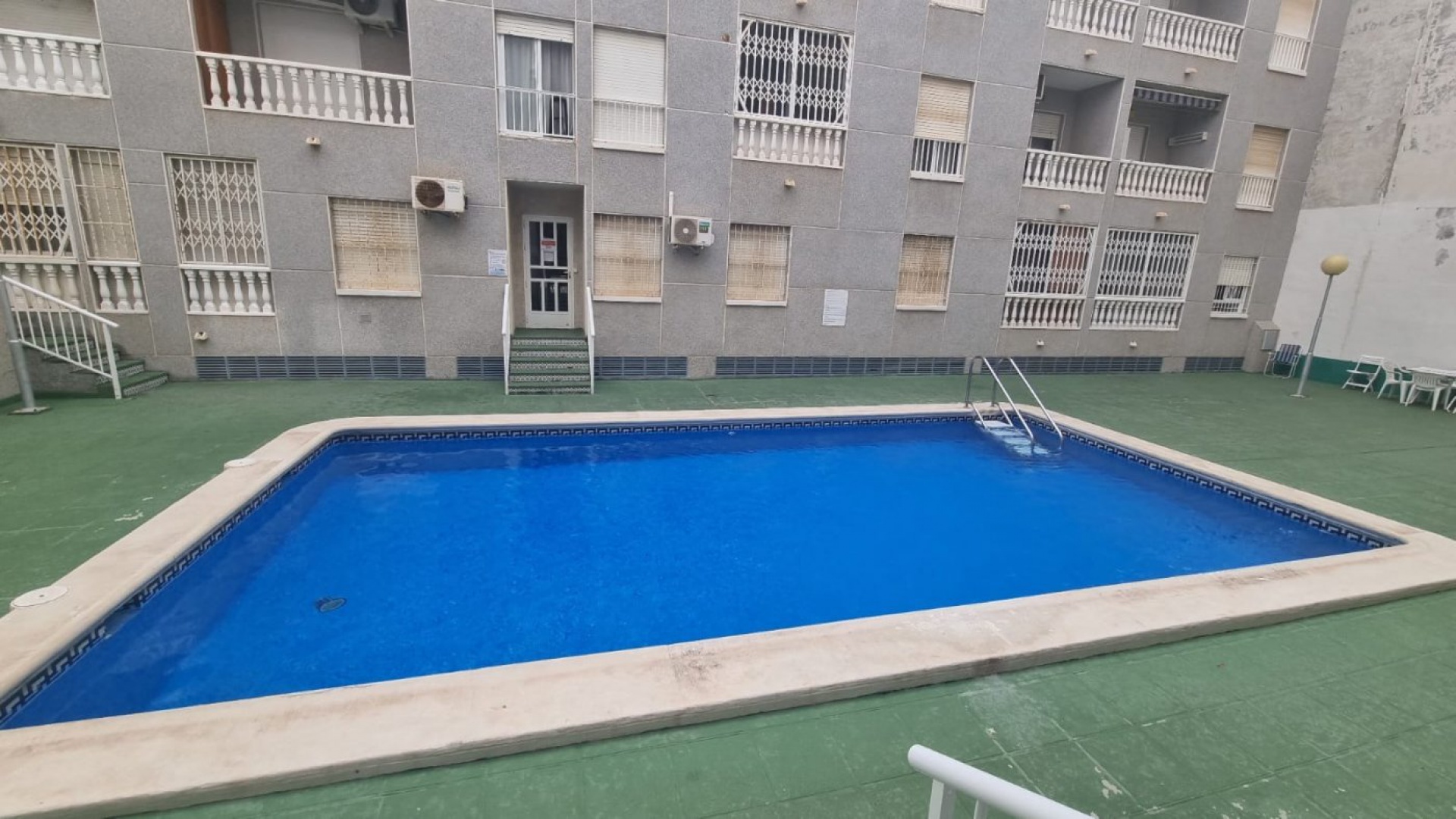 Wederverkoop - Appartement - Torrevieja - Beachside Torrevieja