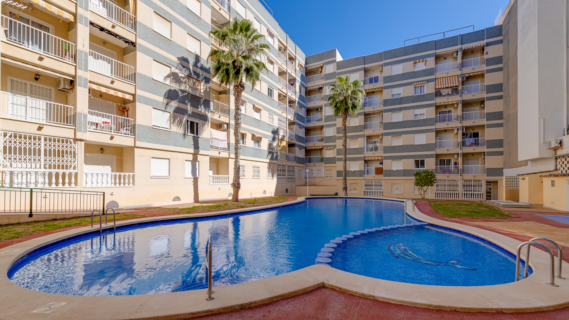 Wederverkoop - Appartement - Torrevieja - Beachside Torrevieja