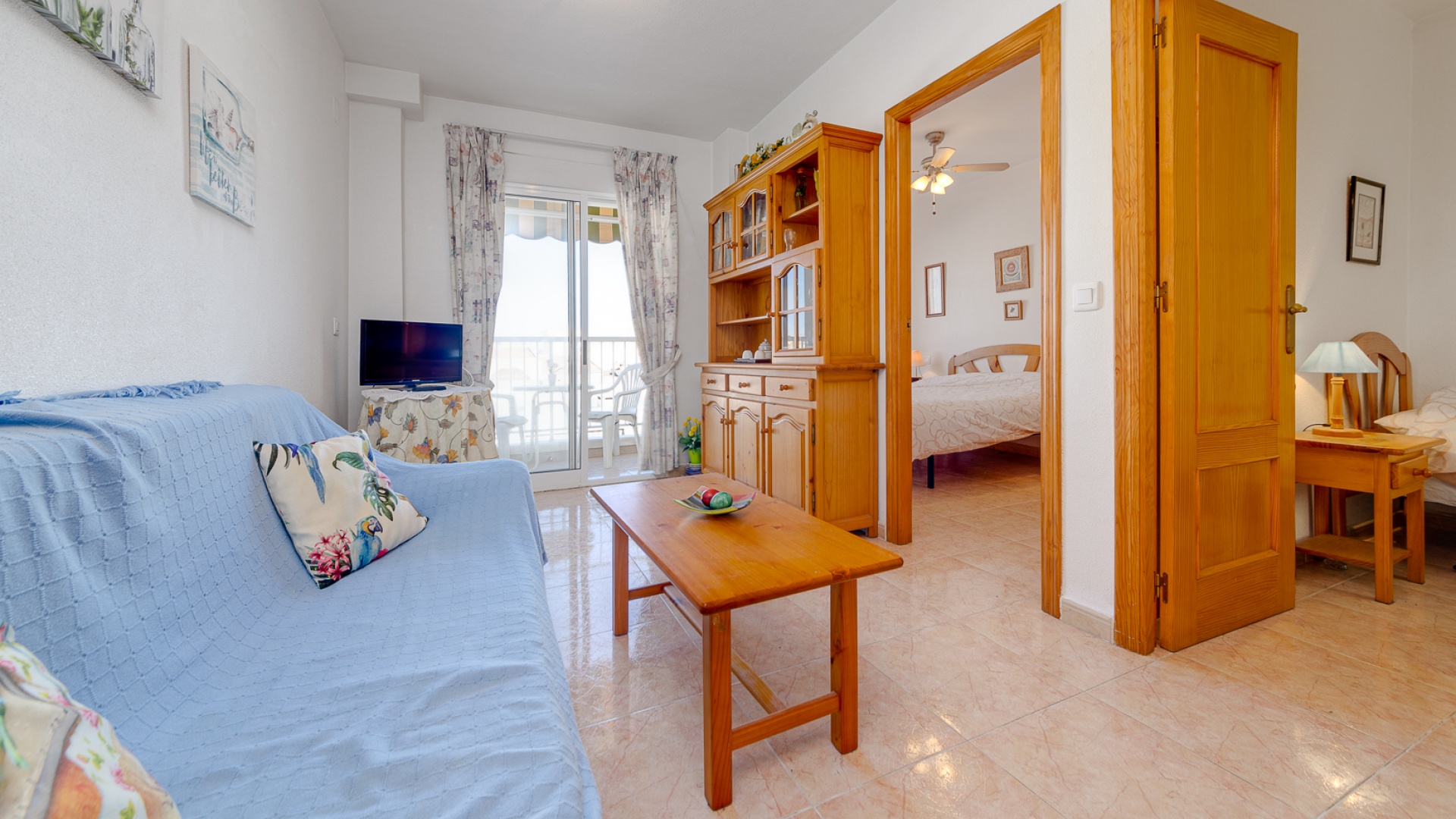 Wederverkoop - Appartement - Torrevieja - Beachside Torrevieja