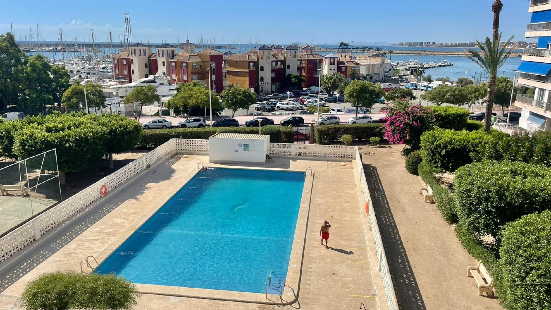 Wederverkoop - Appartement - Torrevieja - Beachside Torrevieja