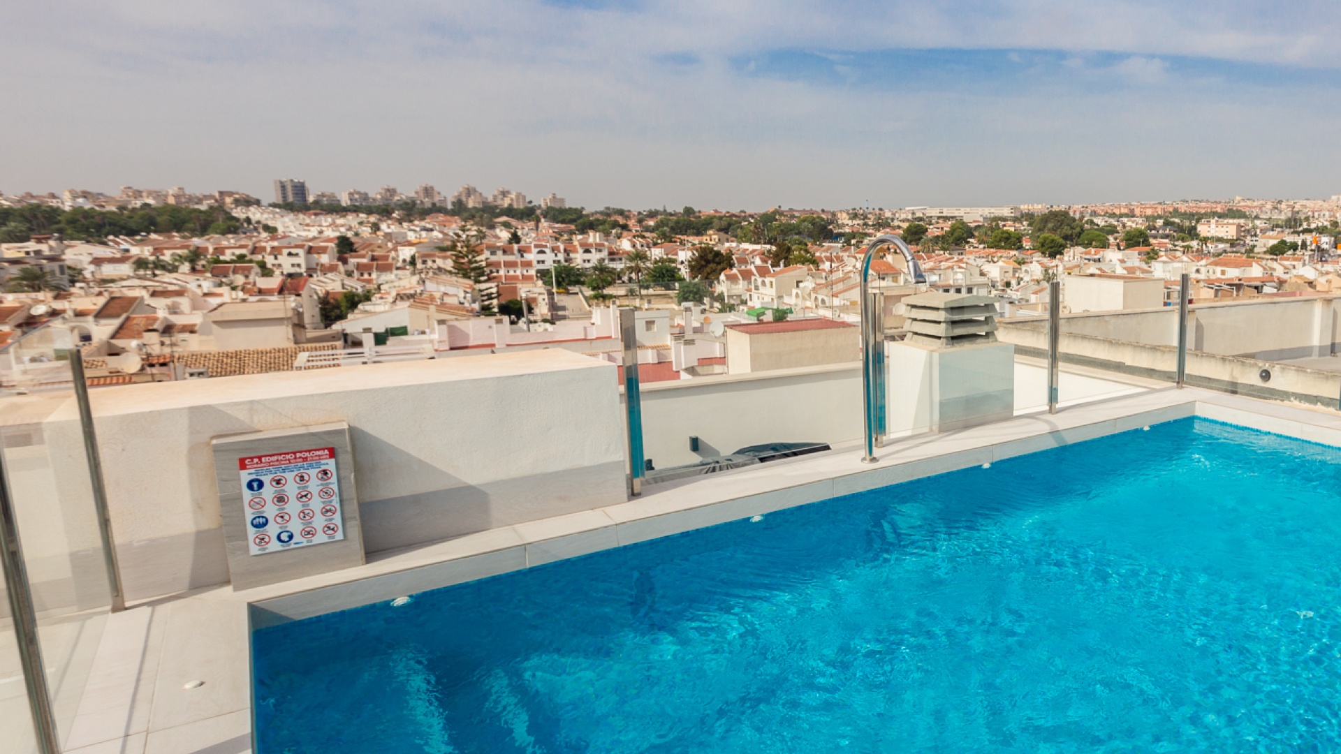 Wederverkoop - Appartement - Torrevieja - Beachside Torrevieja