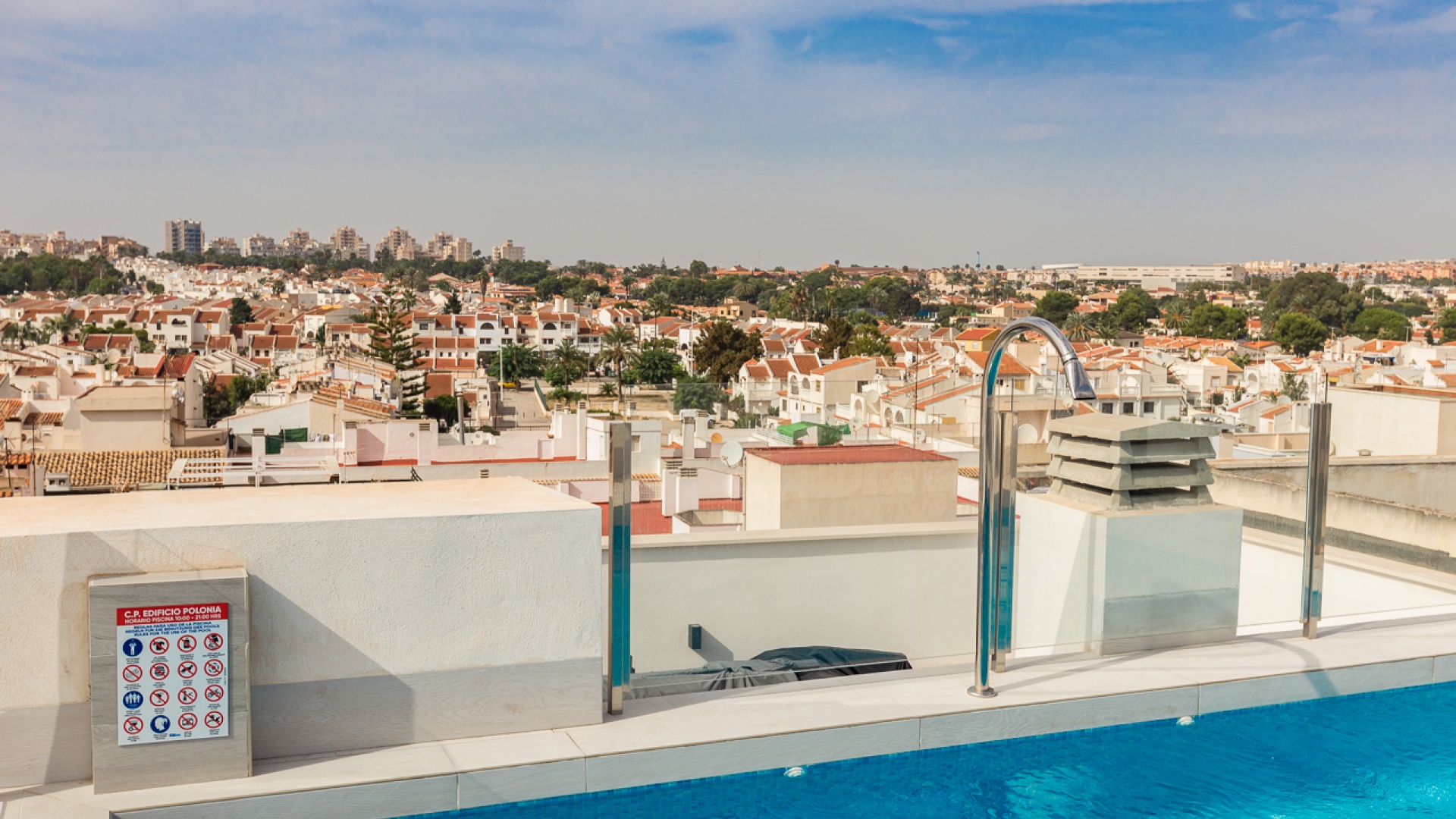 Wederverkoop - Appartement - Torrevieja - Beachside Torrevieja