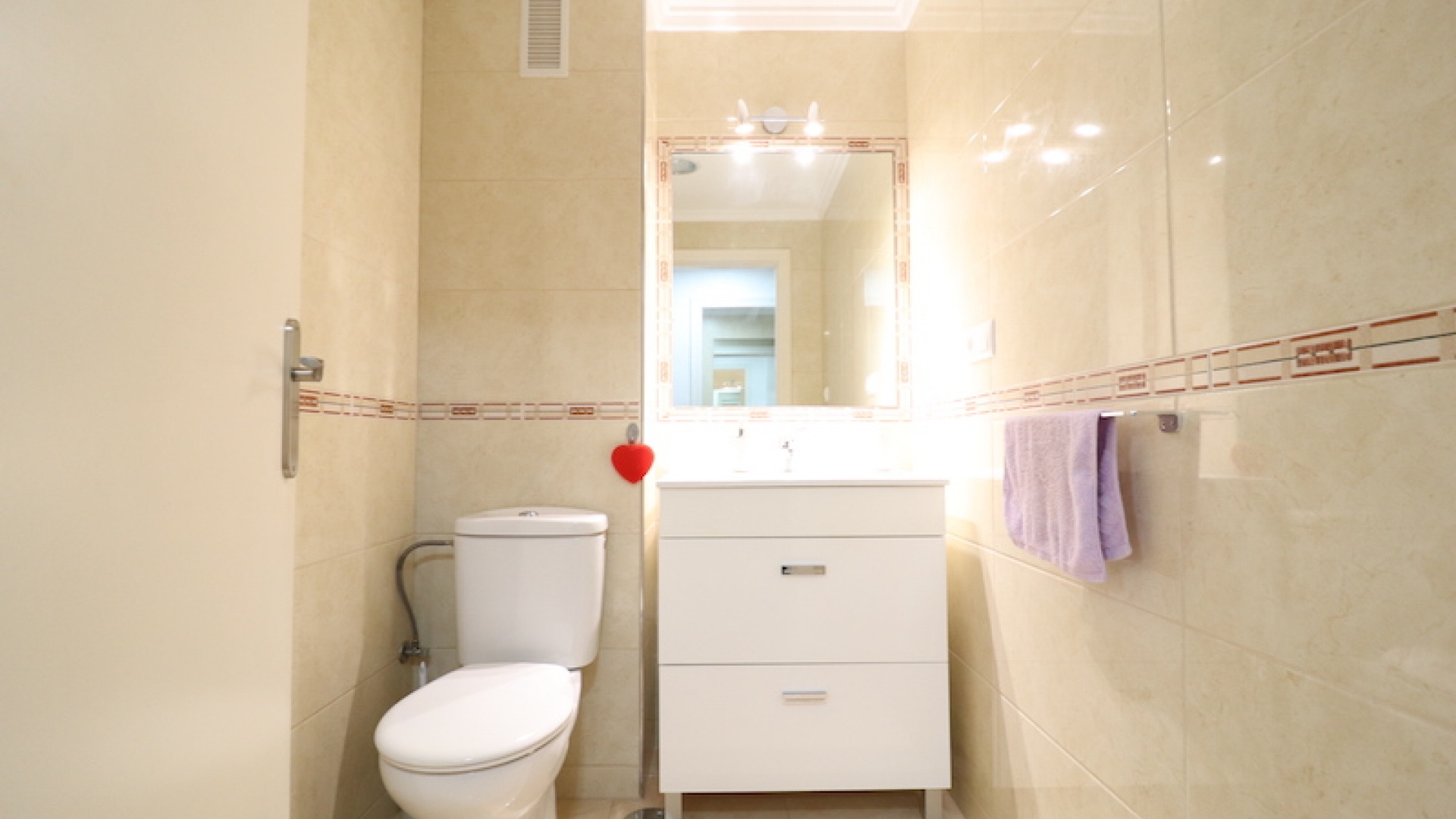 Wederverkoop - Appartement - Torrevieja - Beachside Torrevieja