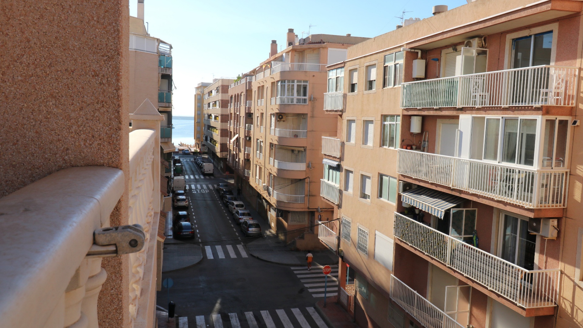Wederverkoop - Appartement - Torrevieja - Beachside Torrevieja