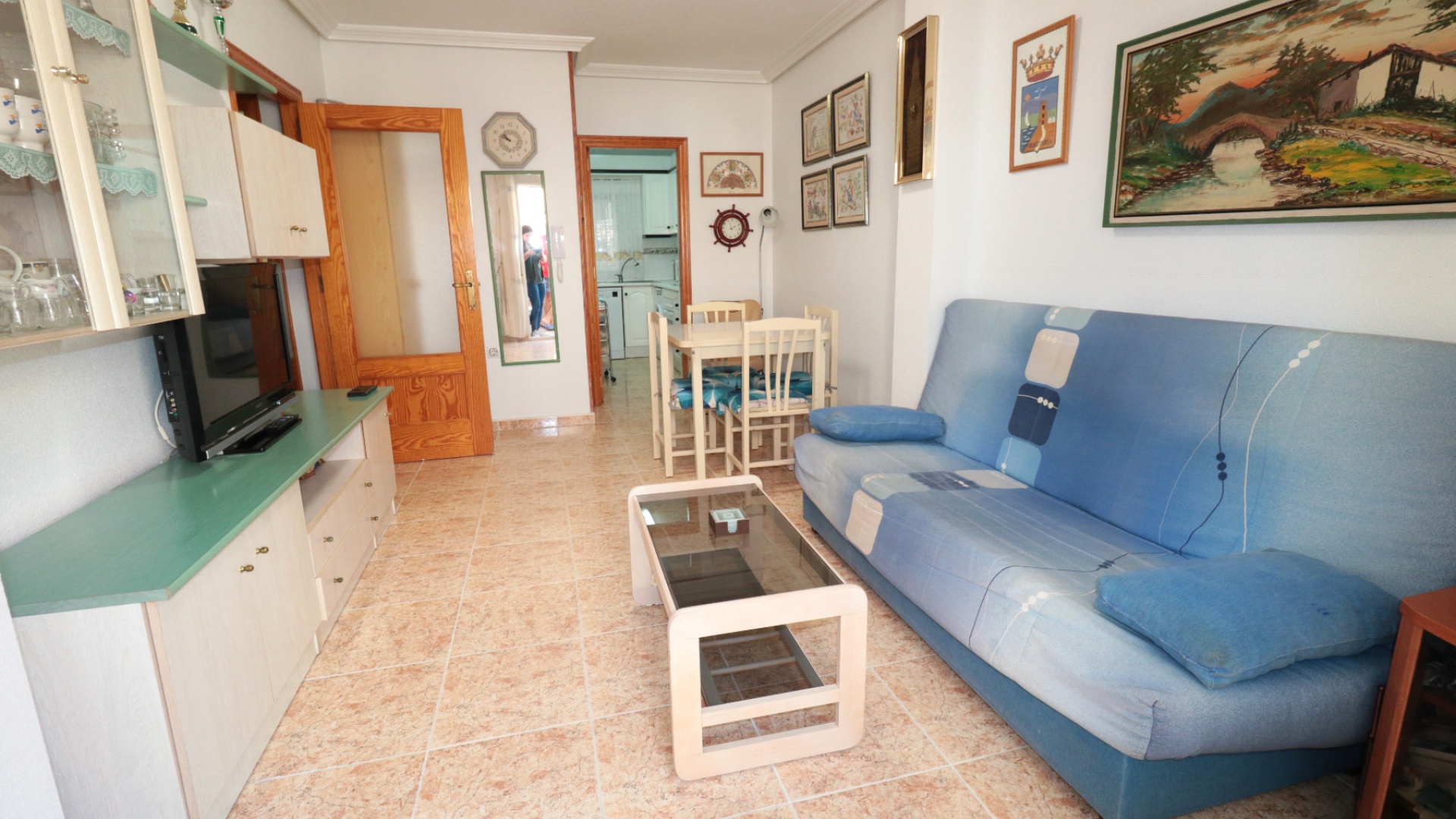 Wederverkoop - Appartement - Torrevieja - Beachside Torrevieja