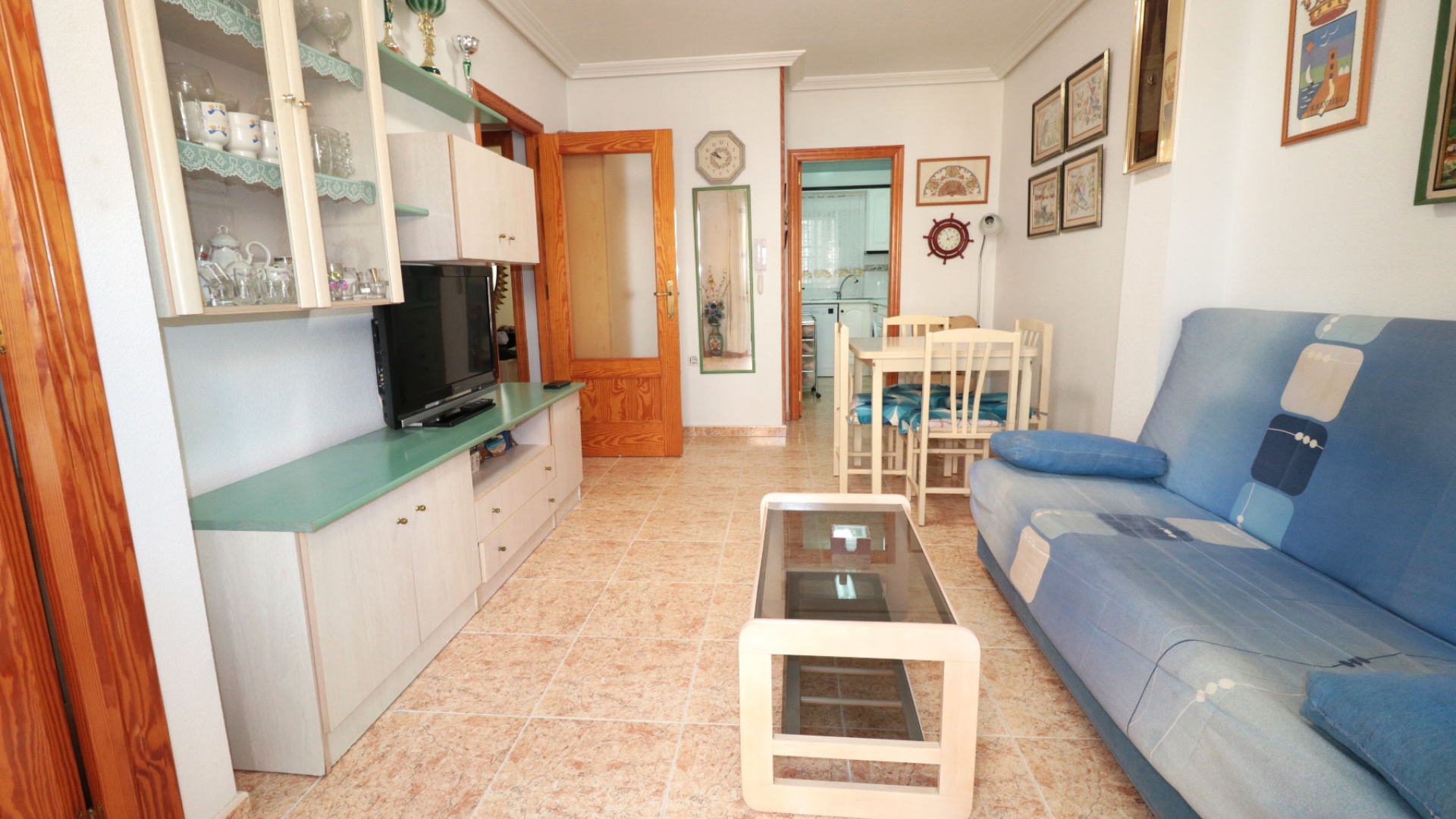Wederverkoop - Appartement - Torrevieja - Beachside Torrevieja