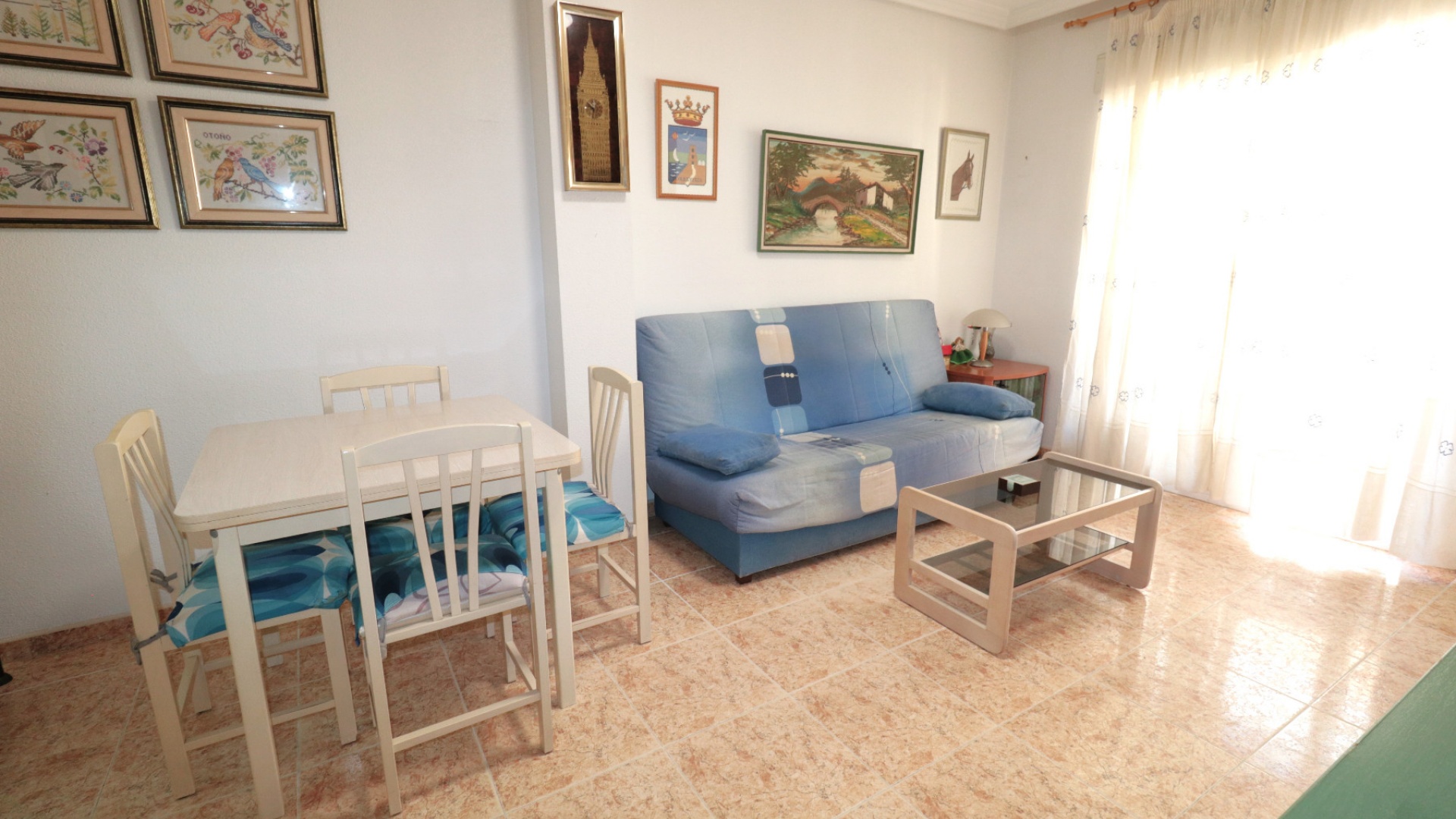Wederverkoop - Appartement - Torrevieja - Beachside Torrevieja