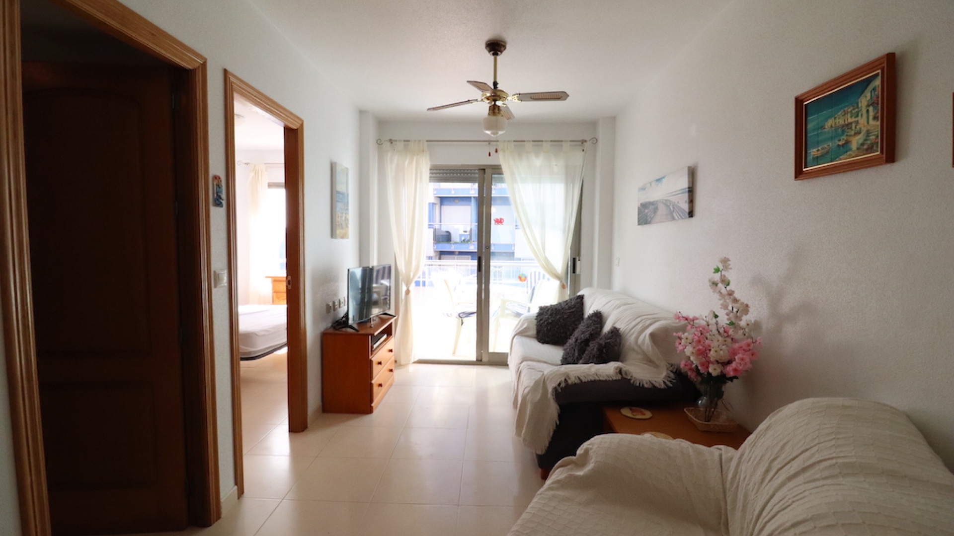 Wederverkoop - Appartement - Torrevieja - Beachside Torrevieja