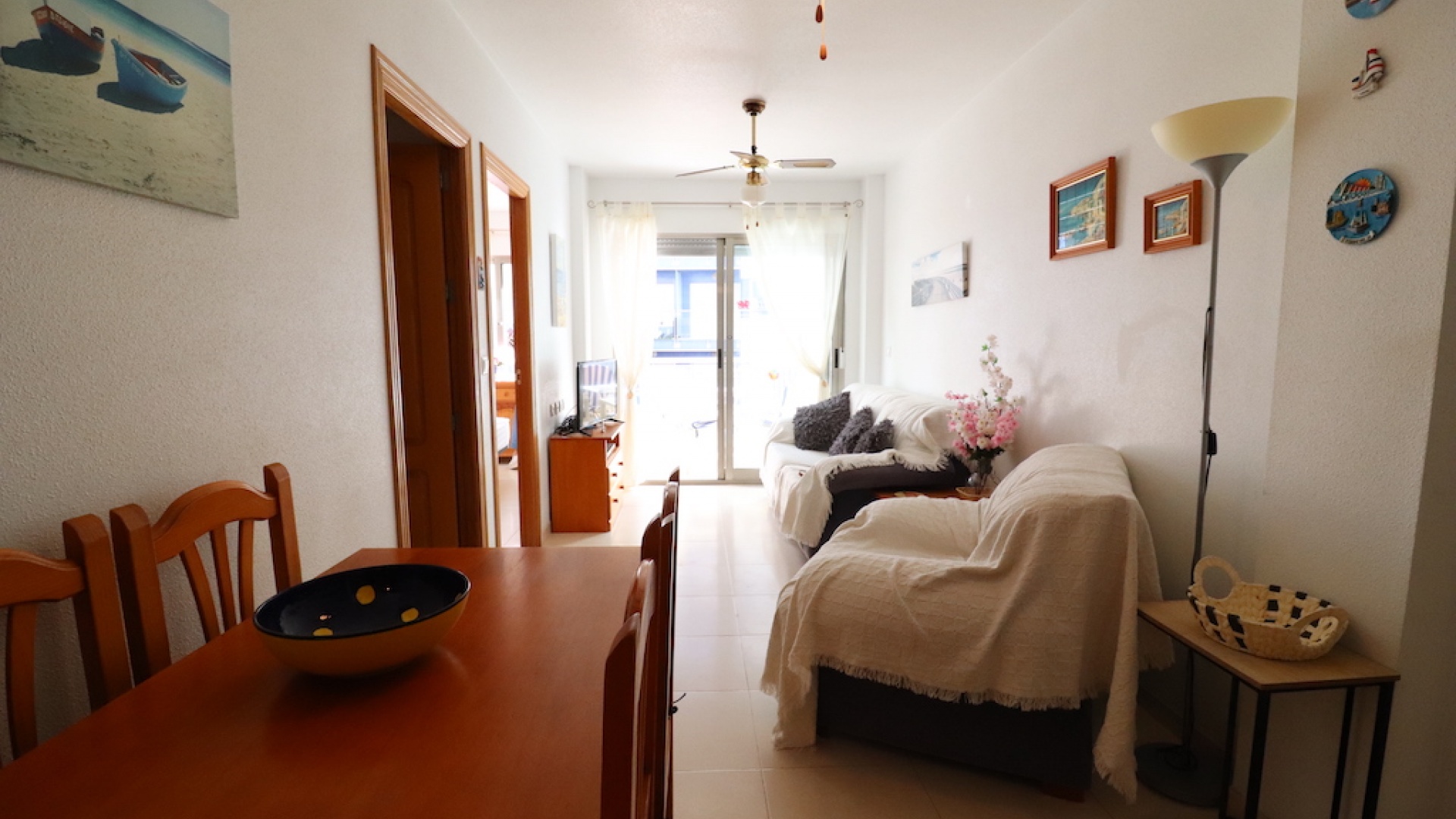 Wederverkoop - Appartement - Torrevieja - Beachside Torrevieja