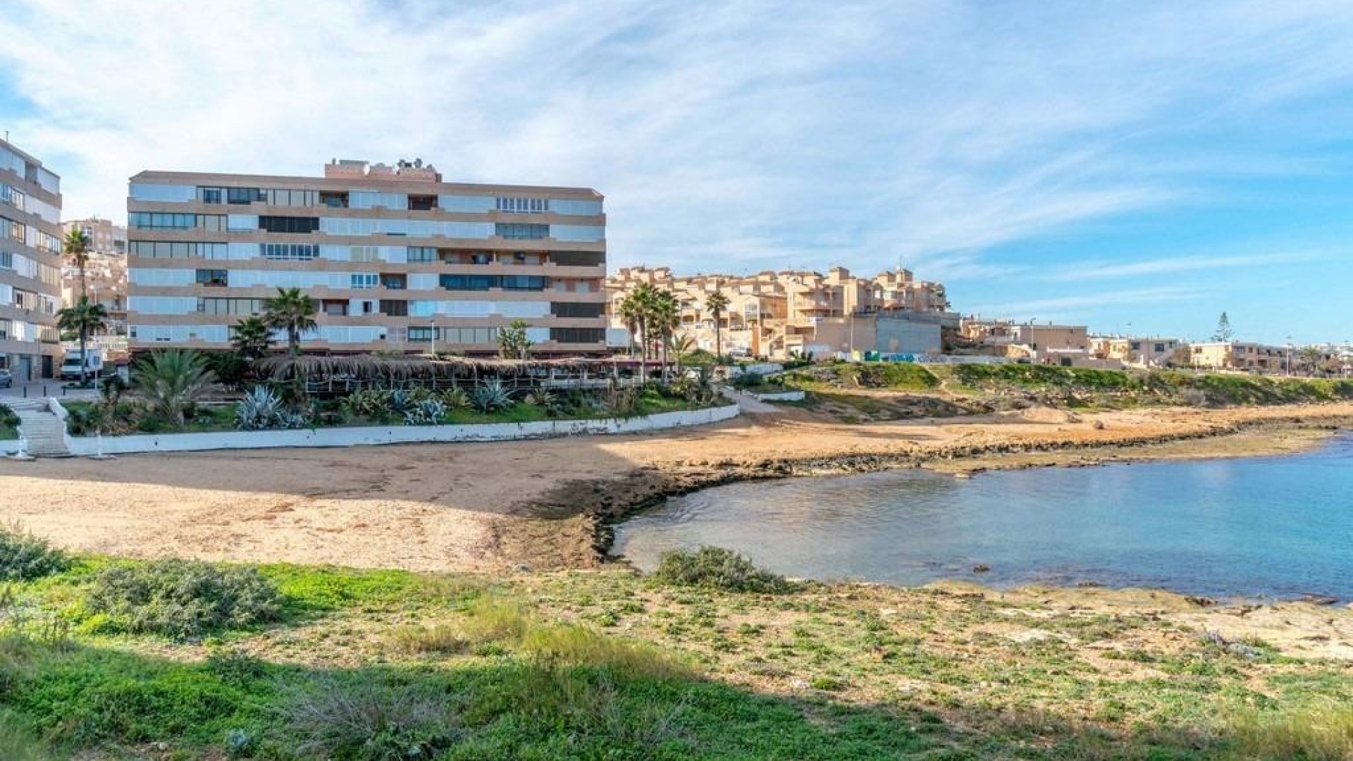 Wederverkoop - Appartement - Torrevieja - Cabo Cervera