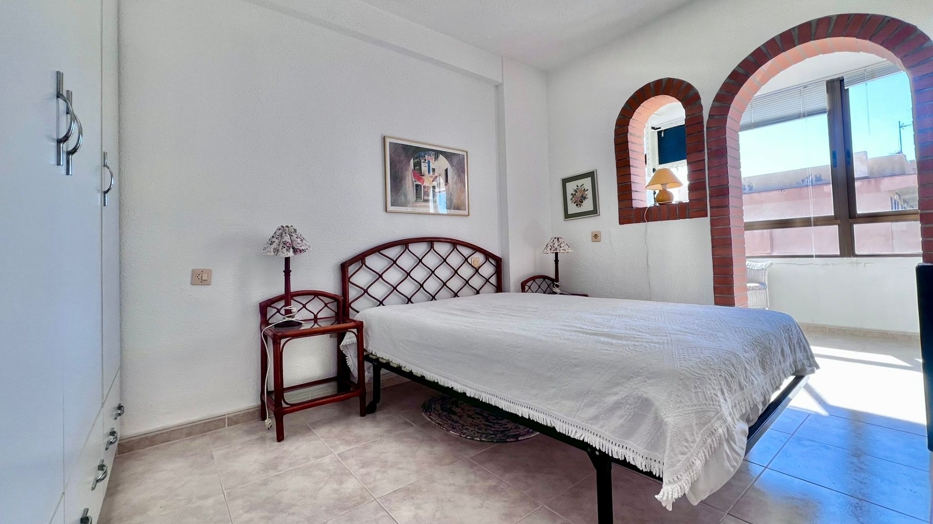 Wederverkoop - Appartement - Torrevieja - Cabo Cervera