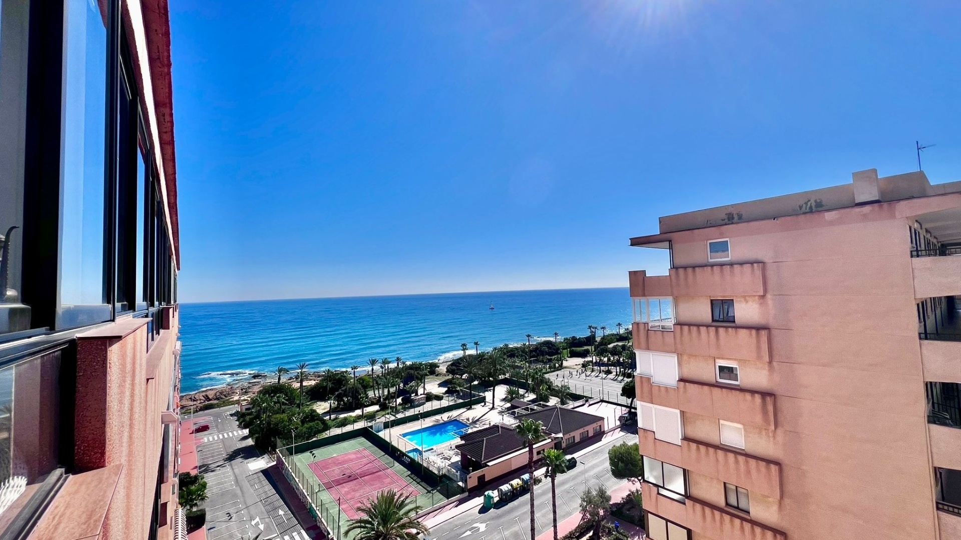 Wederverkoop - Appartement - Torrevieja - Cabo Cervera