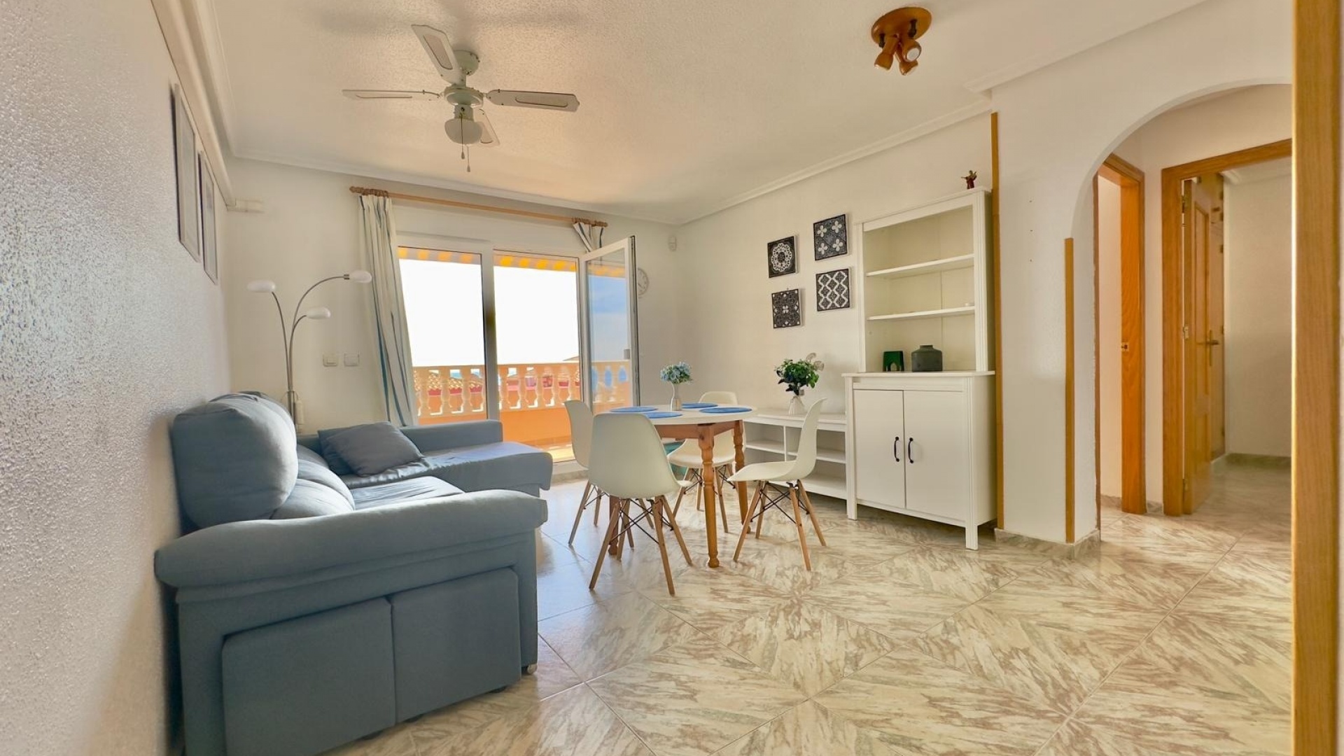 Wederverkoop - Appartement - Torrevieja - Cabo Cervera