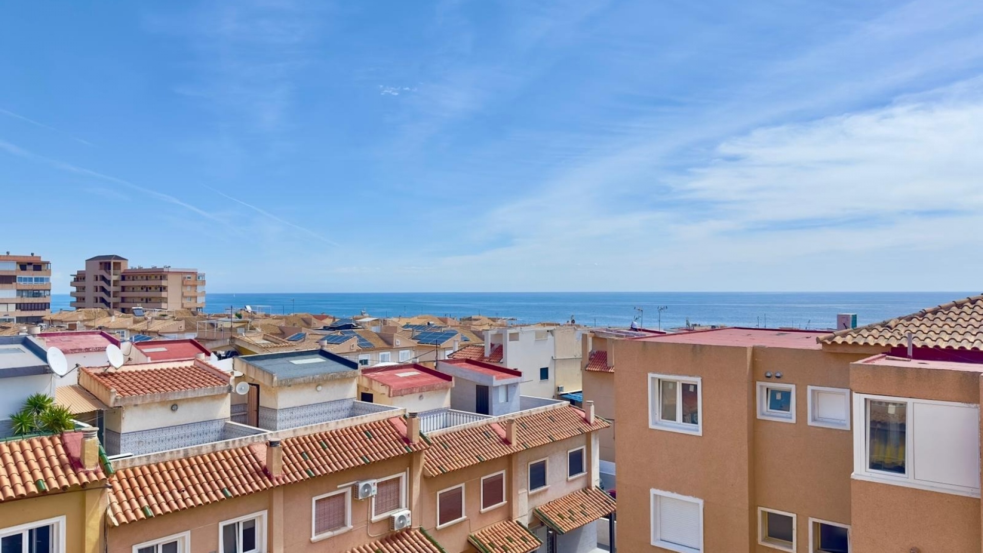 Wederverkoop - Appartement - Torrevieja - Cabo Cervera