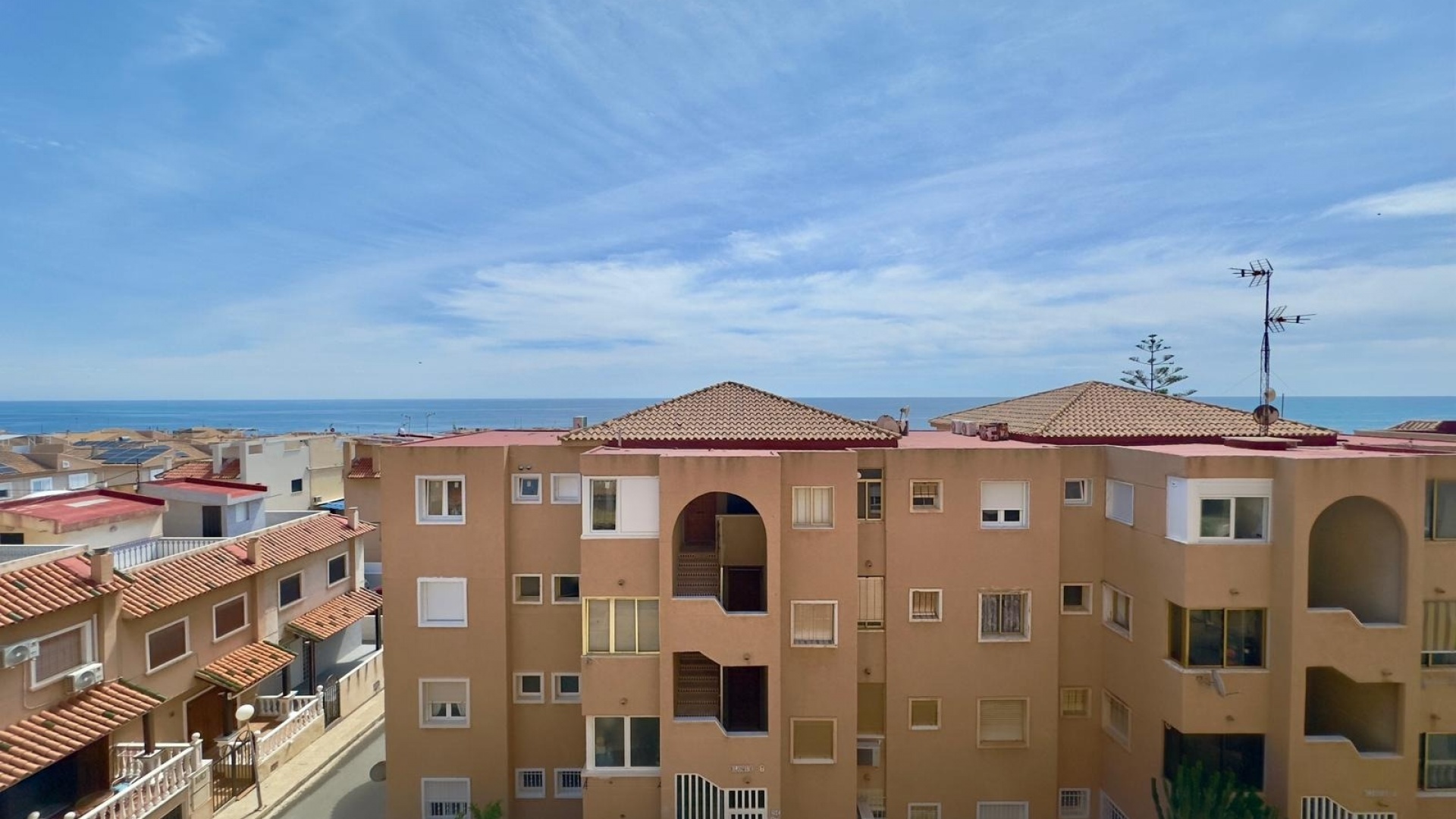 Wederverkoop - Appartement - Torrevieja - Cabo Cervera