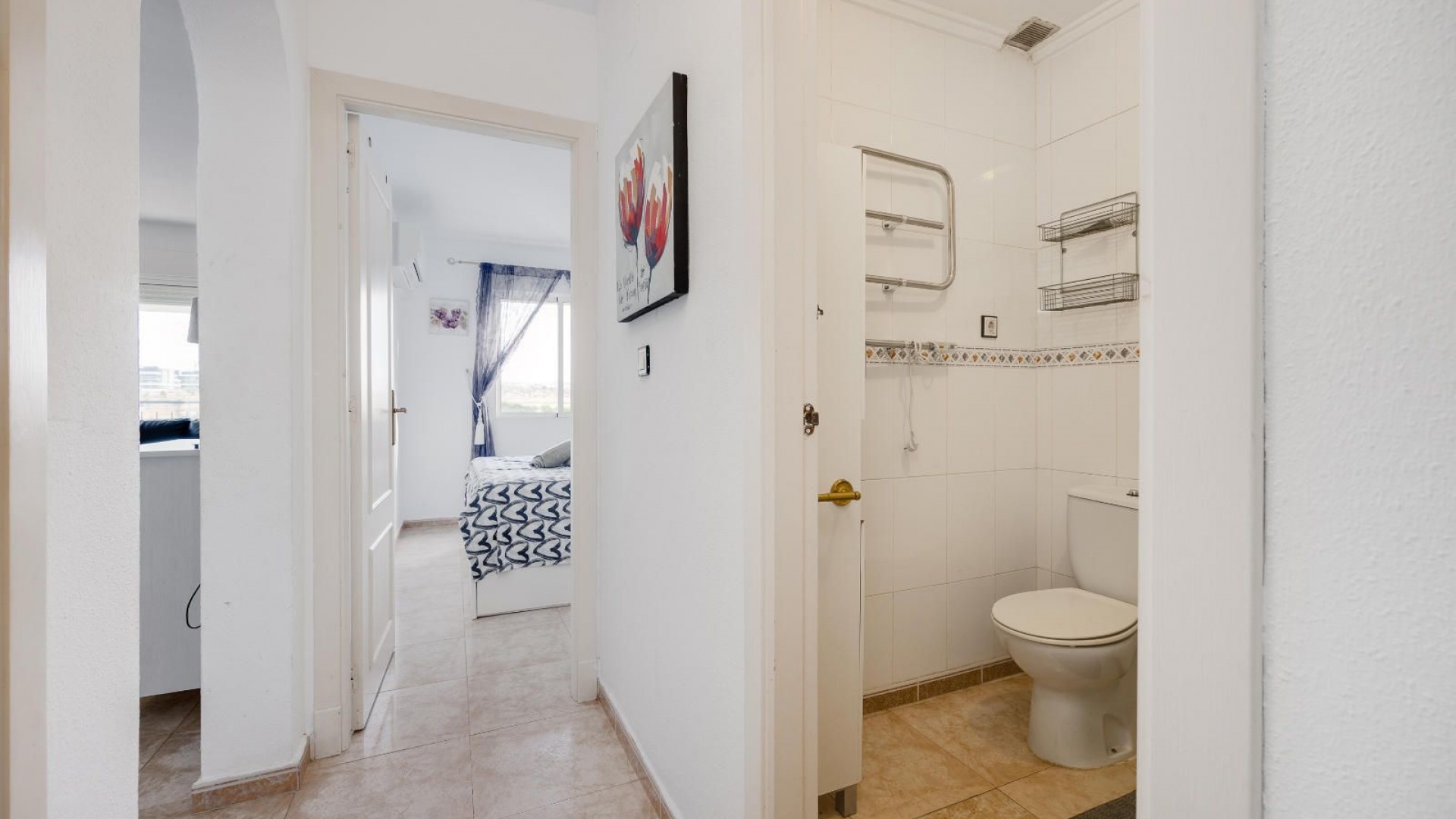 Wederverkoop - Appartement - Torrevieja - Carrefour