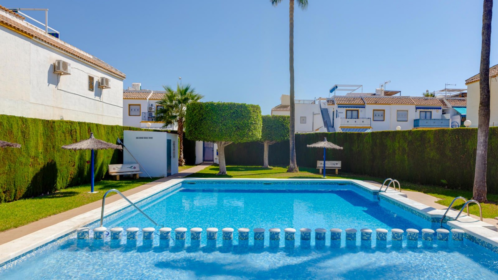 Wederverkoop - Appartement - Torrevieja - Carrefour
