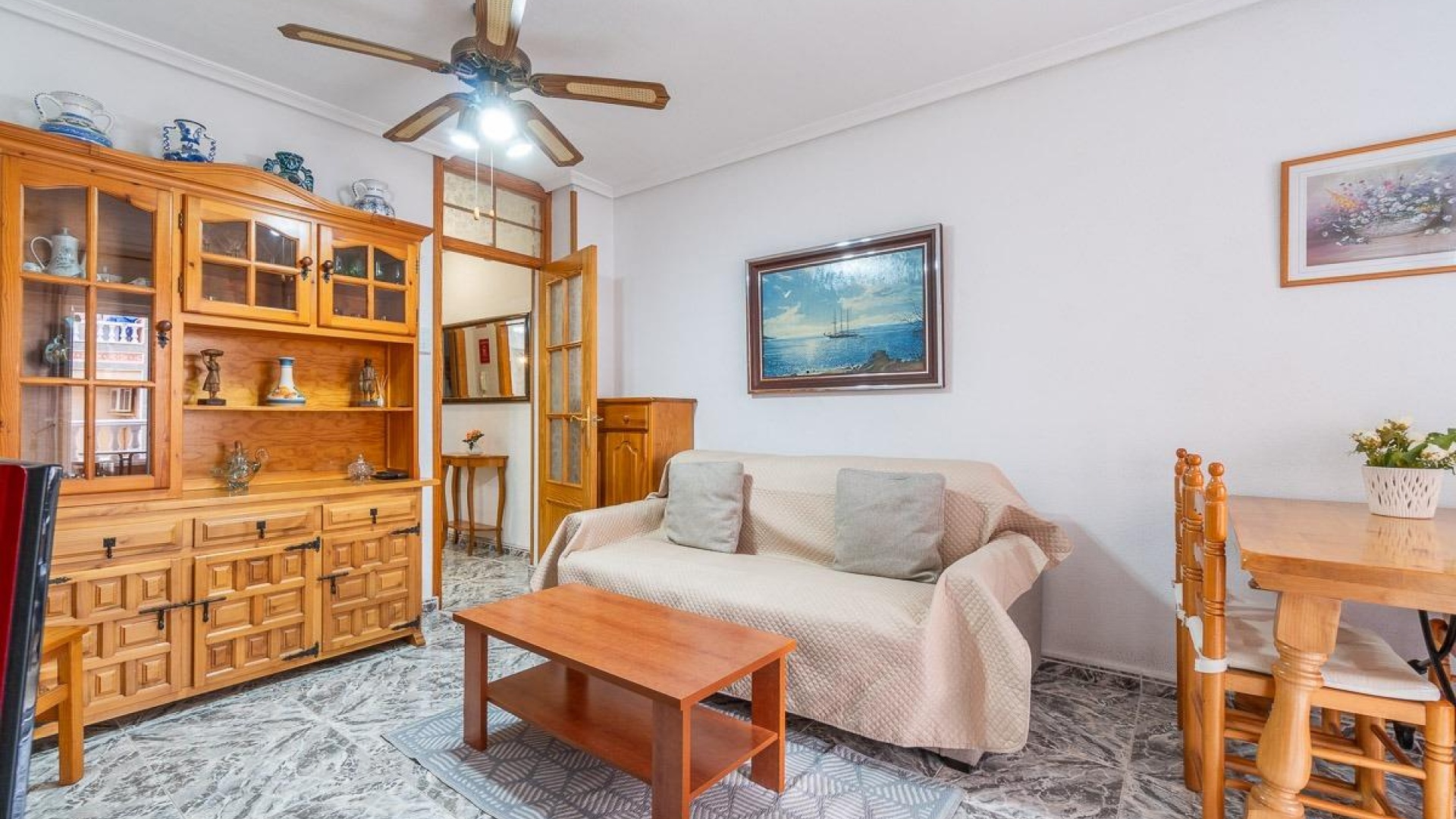 Wederverkoop - Appartement - Torrevieja - Centro