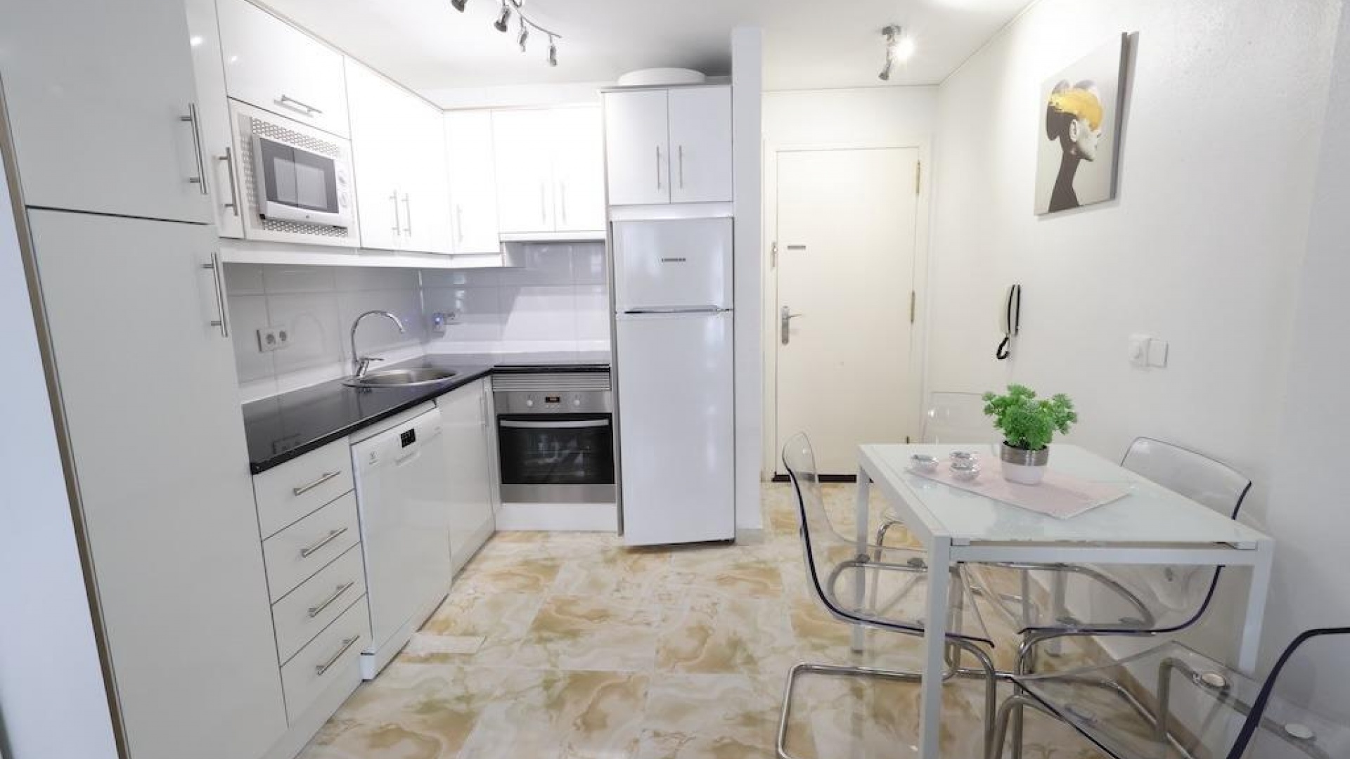 Wederverkoop - Appartement - Torrevieja - Centro