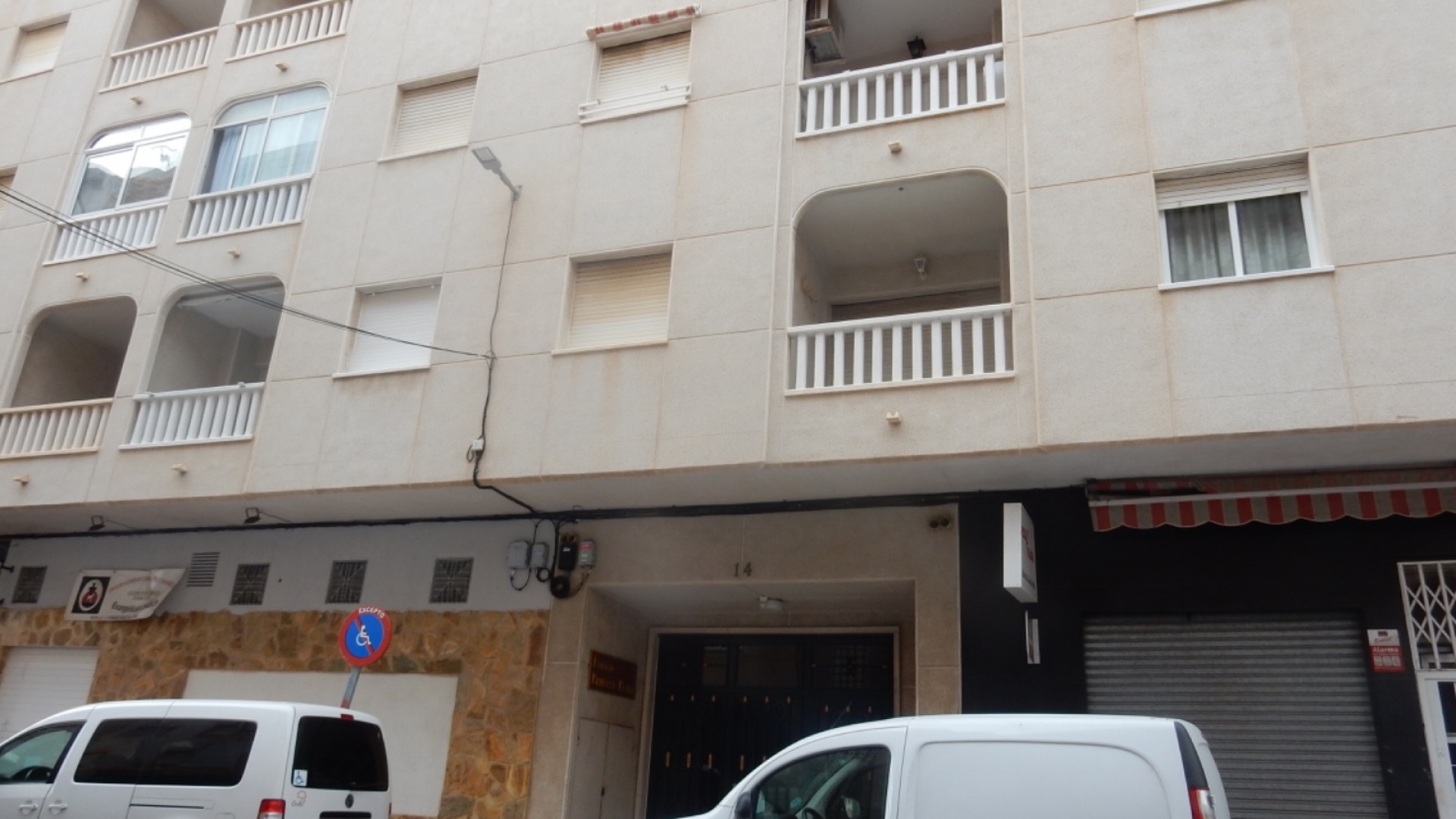Wederverkoop - Appartement - Torrevieja - El Acequión