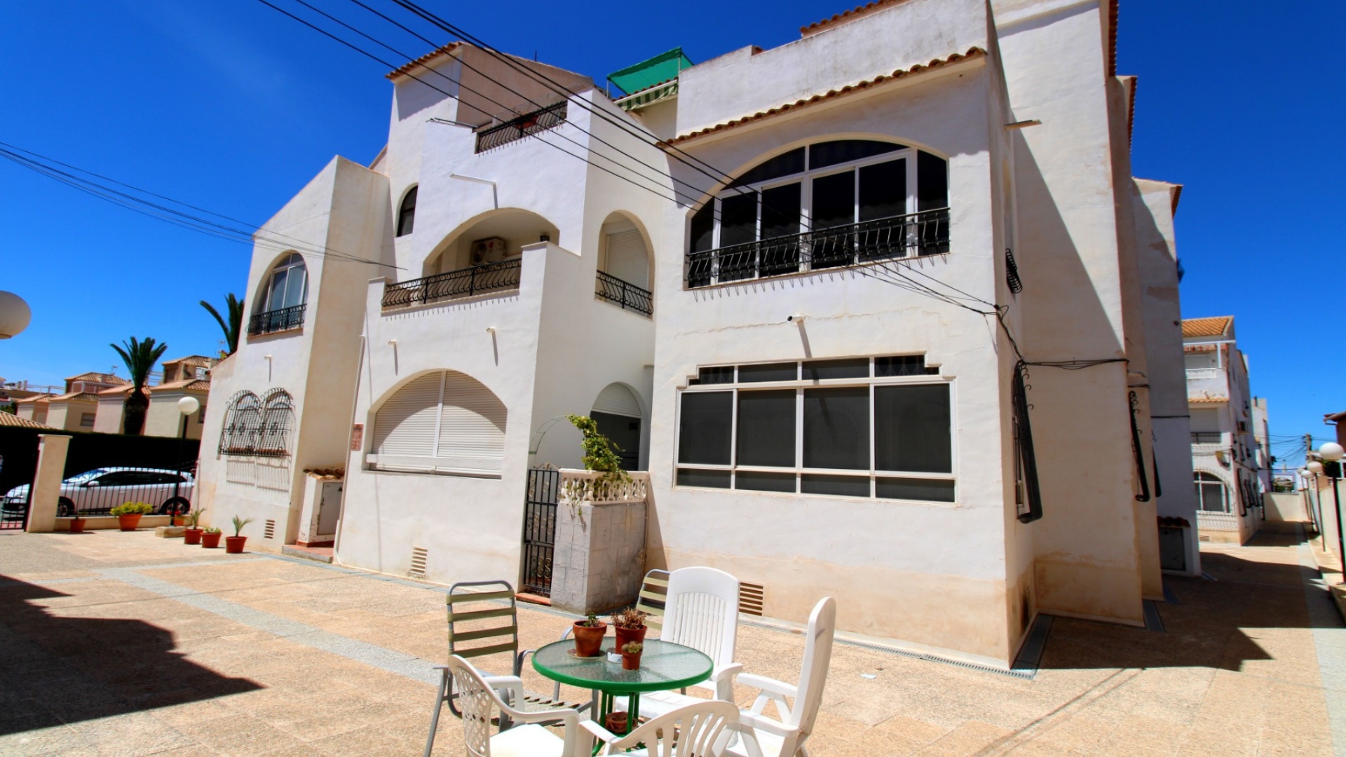 Wederverkoop - Appartement - Torrevieja - el paraiso