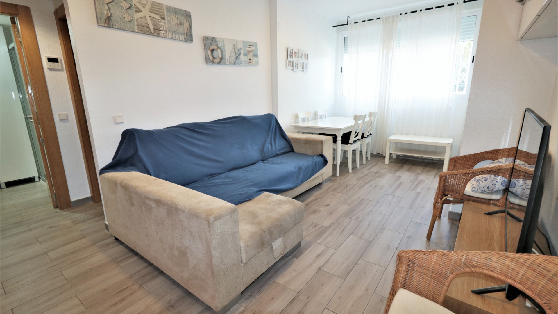 Wederverkoop - Appartement - Torrevieja - el paraiso