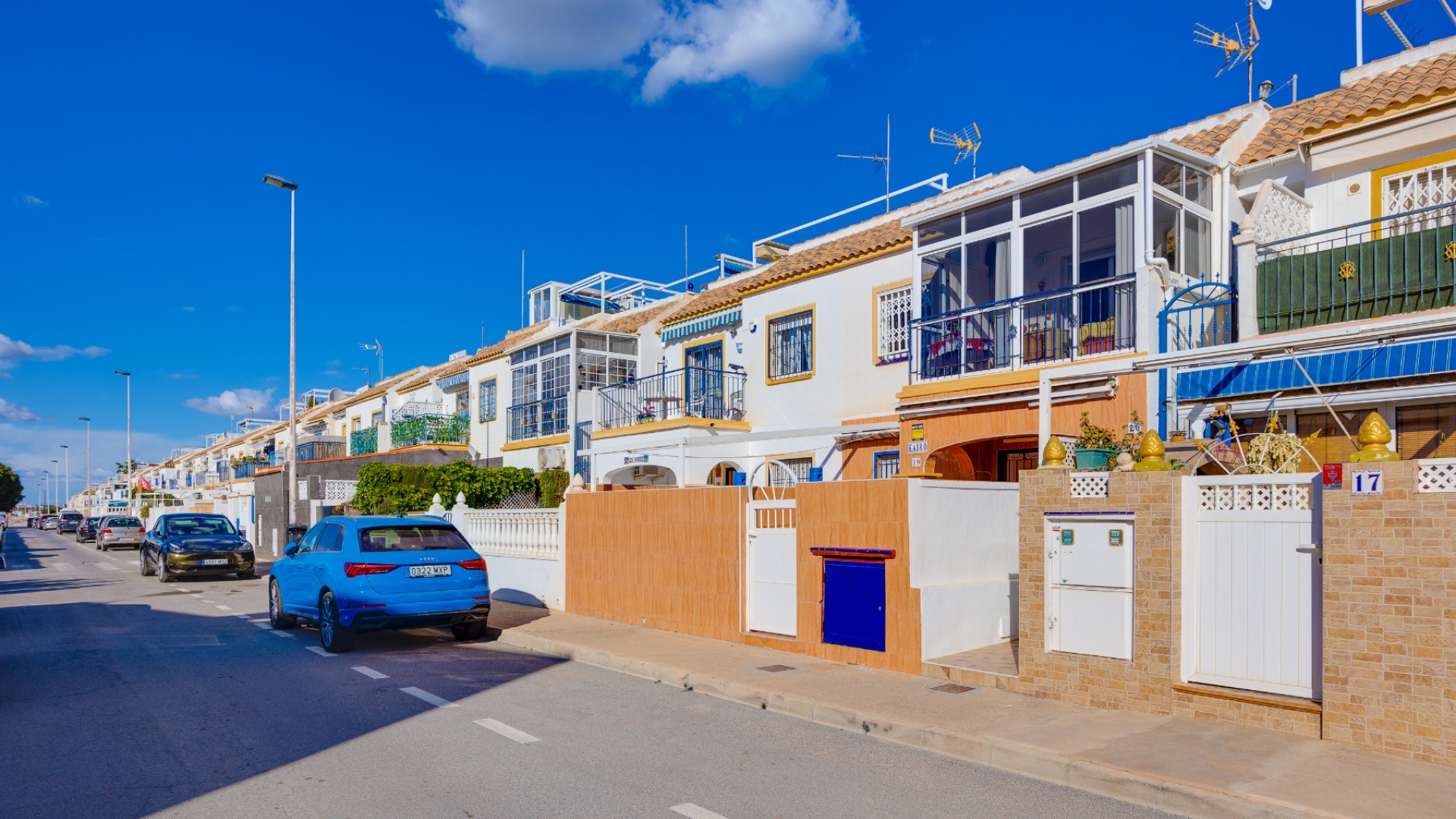 Wederverkoop - Appartement - Torrevieja - jardin del mar