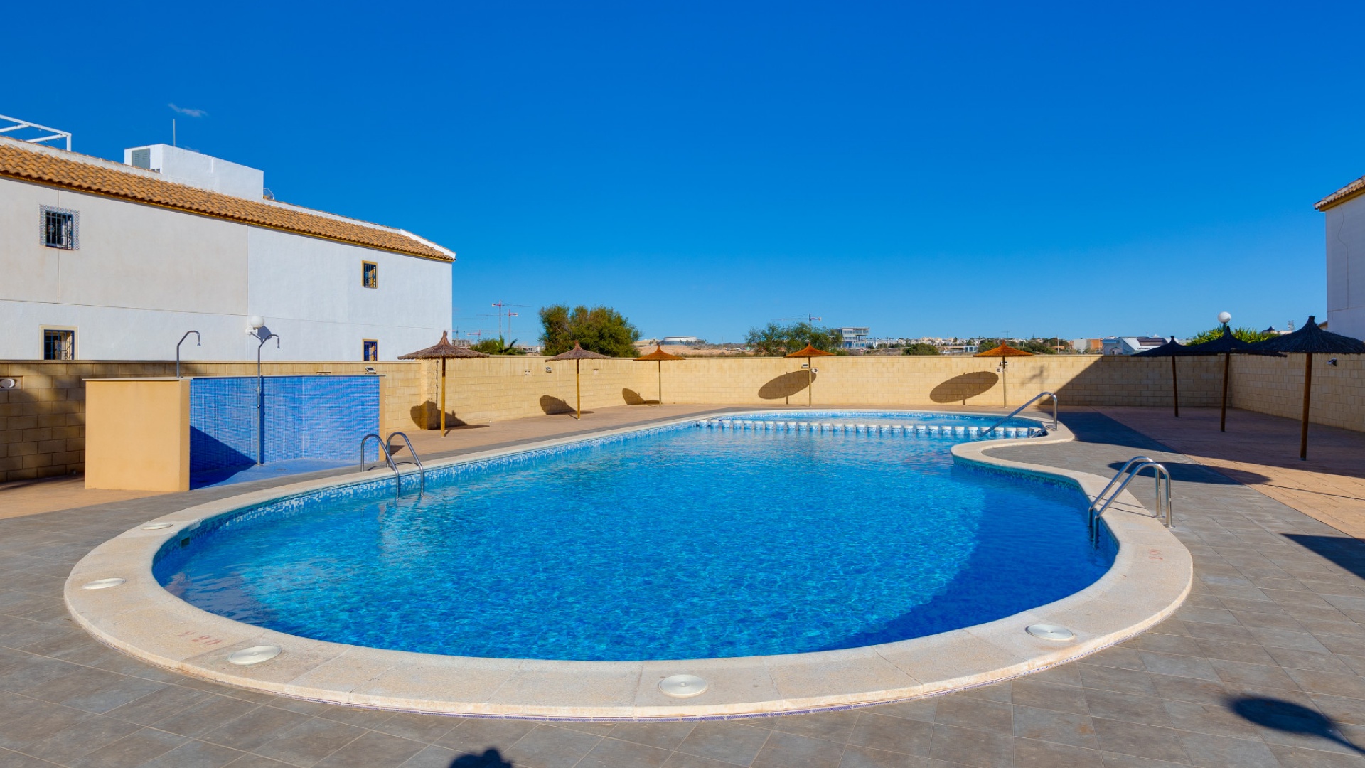 Wederverkoop - Appartement - Torrevieja - jardin del mar