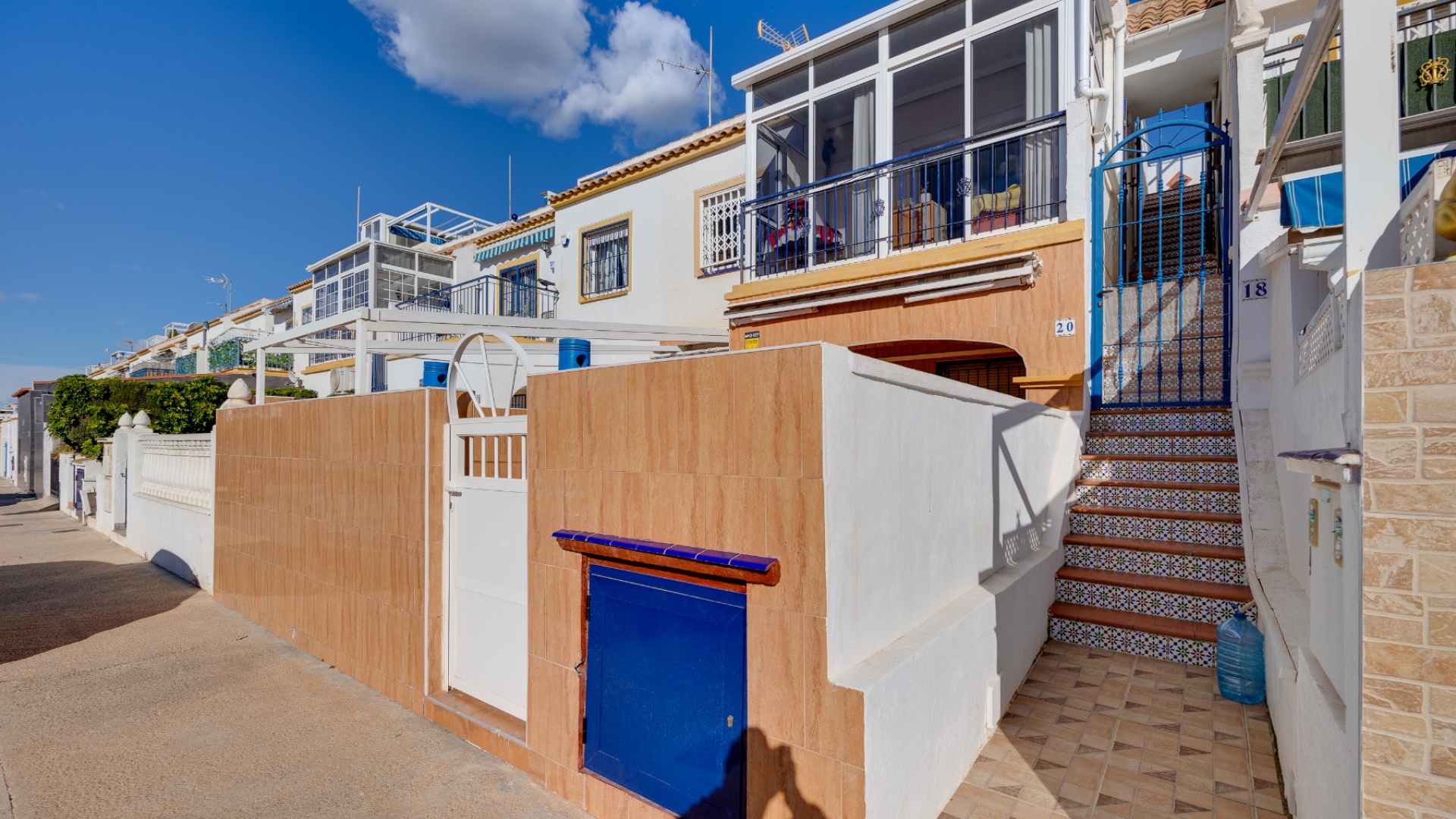 Wederverkoop - Appartement - Torrevieja - jardin del mar