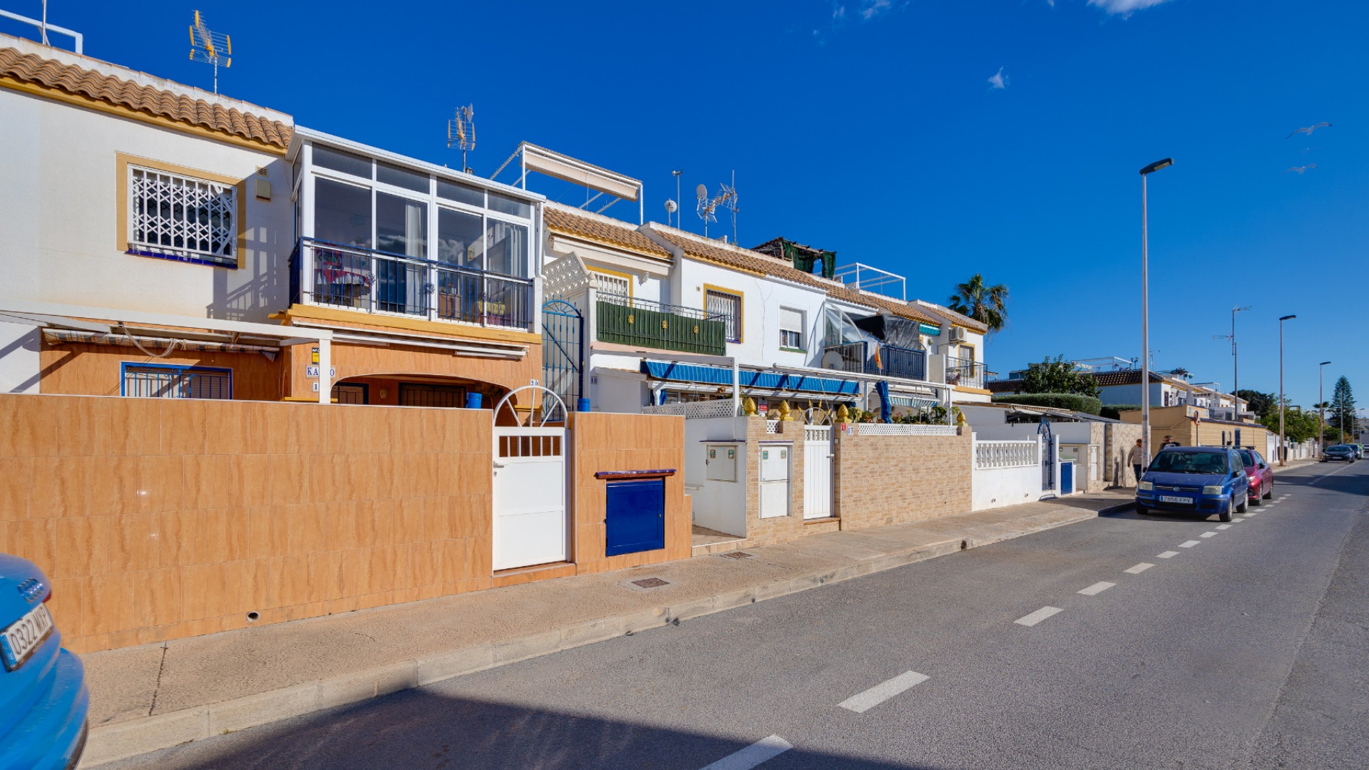 Wederverkoop - Appartement - Torrevieja - jardin del mar