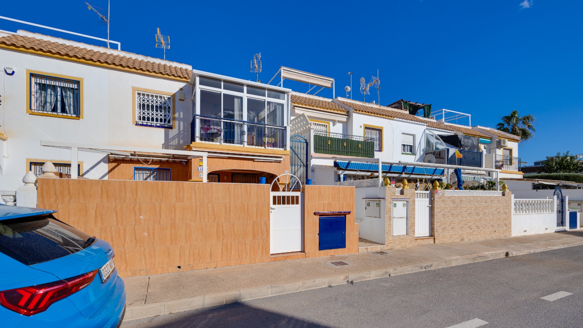 Wederverkoop - Appartement - Torrevieja - jardin del mar