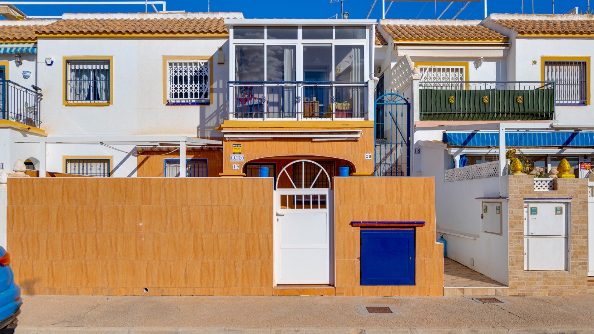 Wederverkoop - Appartement - Torrevieja - jardin del mar