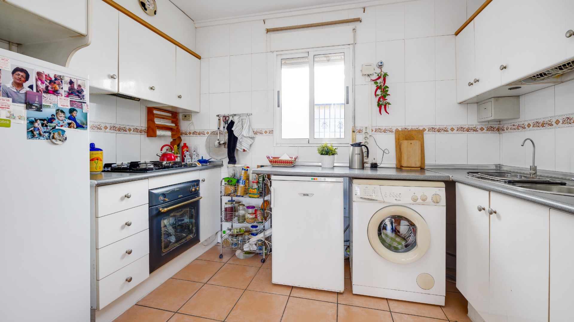 Wederverkoop - Appartement - Torrevieja - jardin del mar