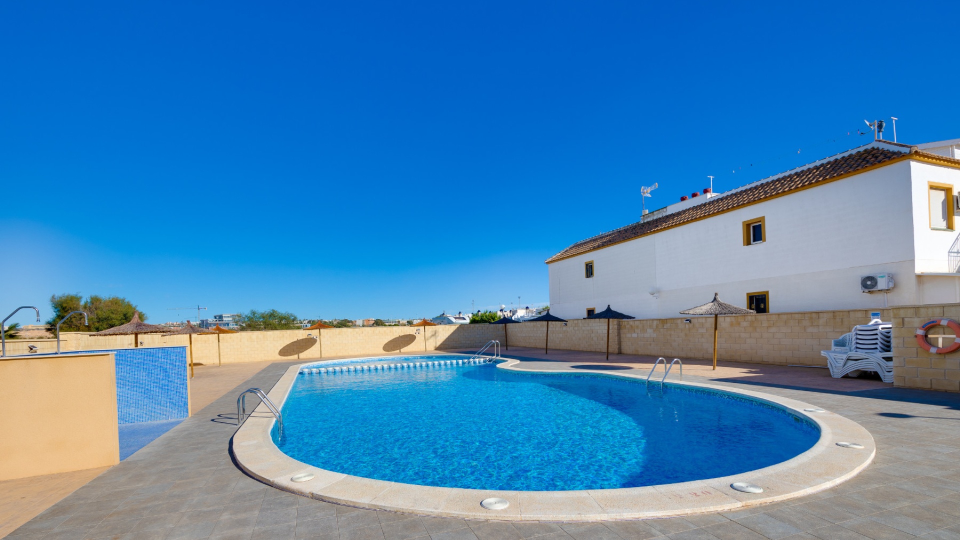Wederverkoop - Appartement - Torrevieja - jardin del mar