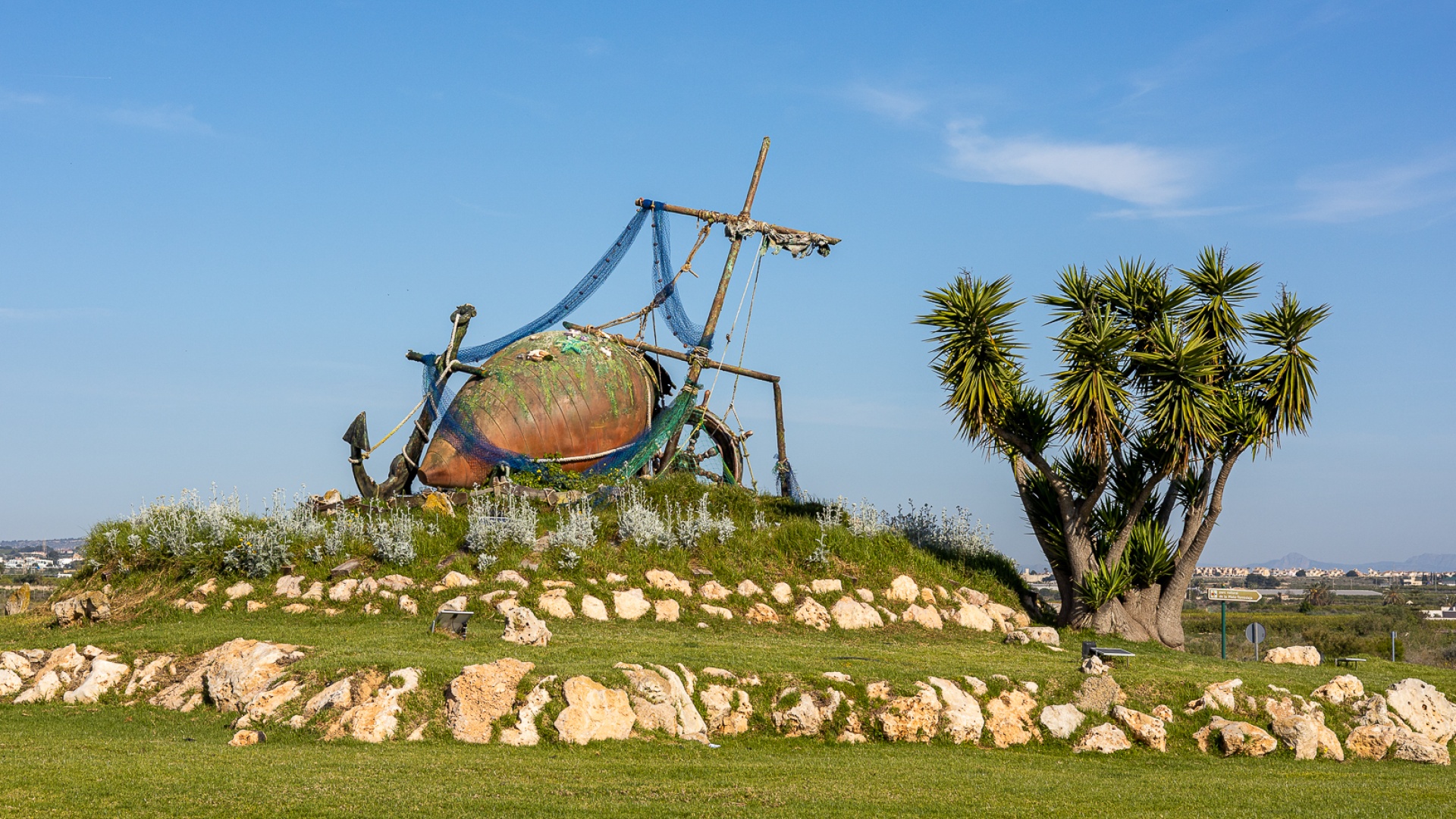 Wederverkoop - Appartement - Torrevieja - jardin del mar