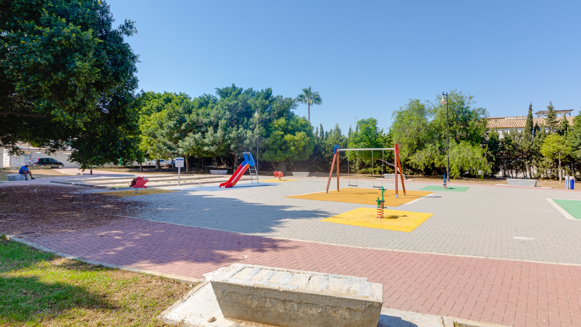 Wederverkoop - Appartement - Torrevieja - jardin del mar